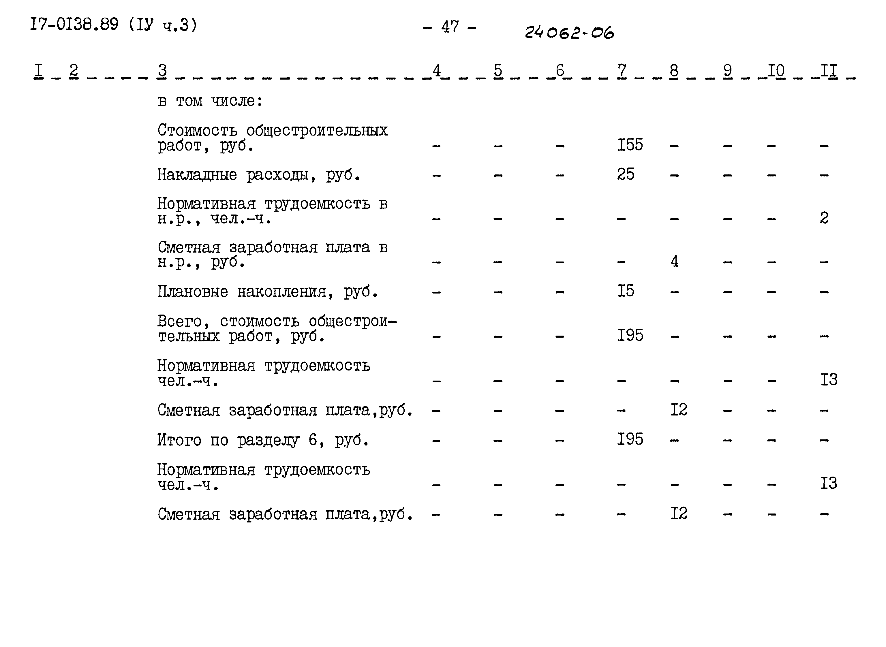 Типовой проект 17-0138.89