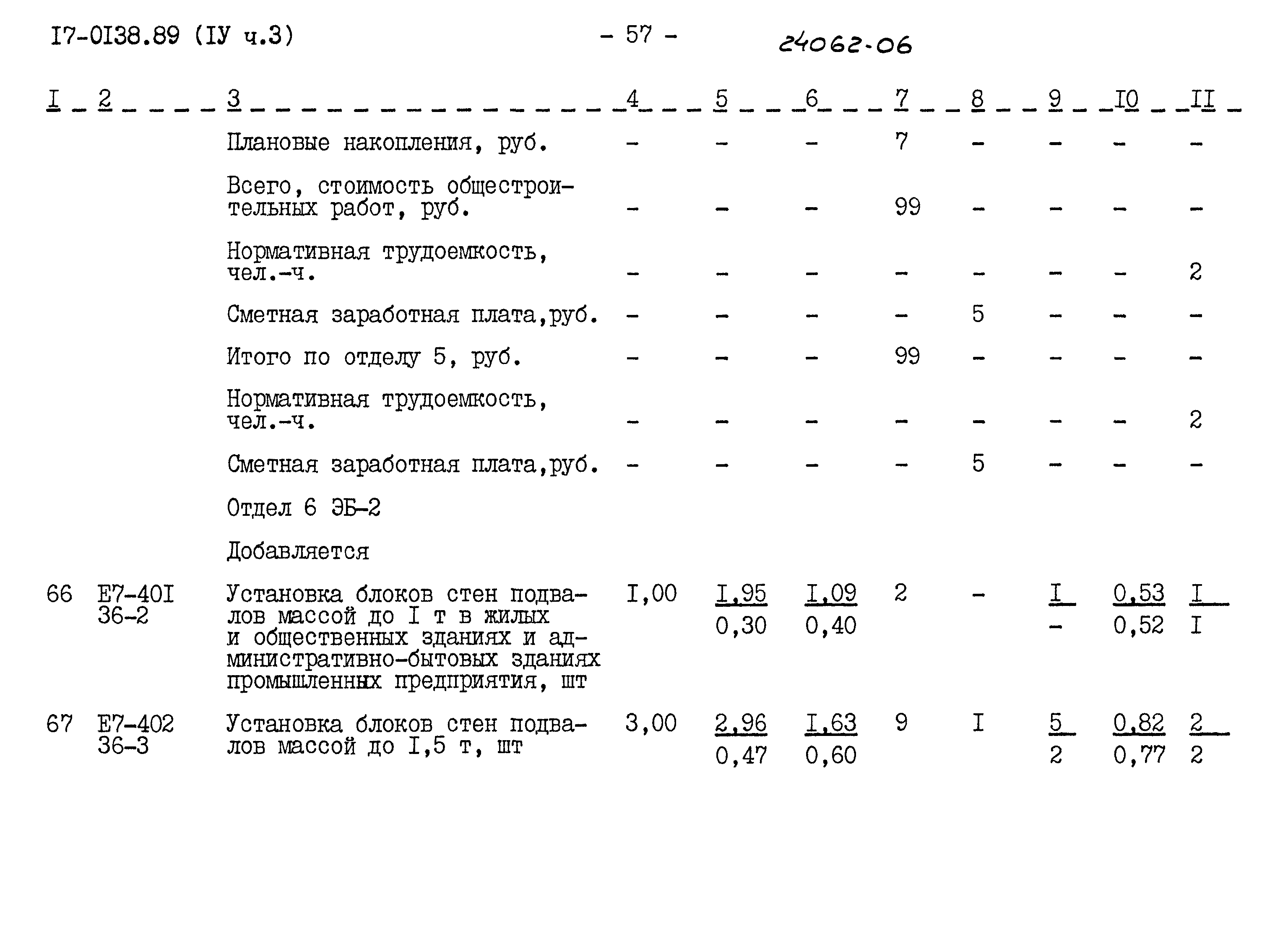 Типовой проект 17-0138.89