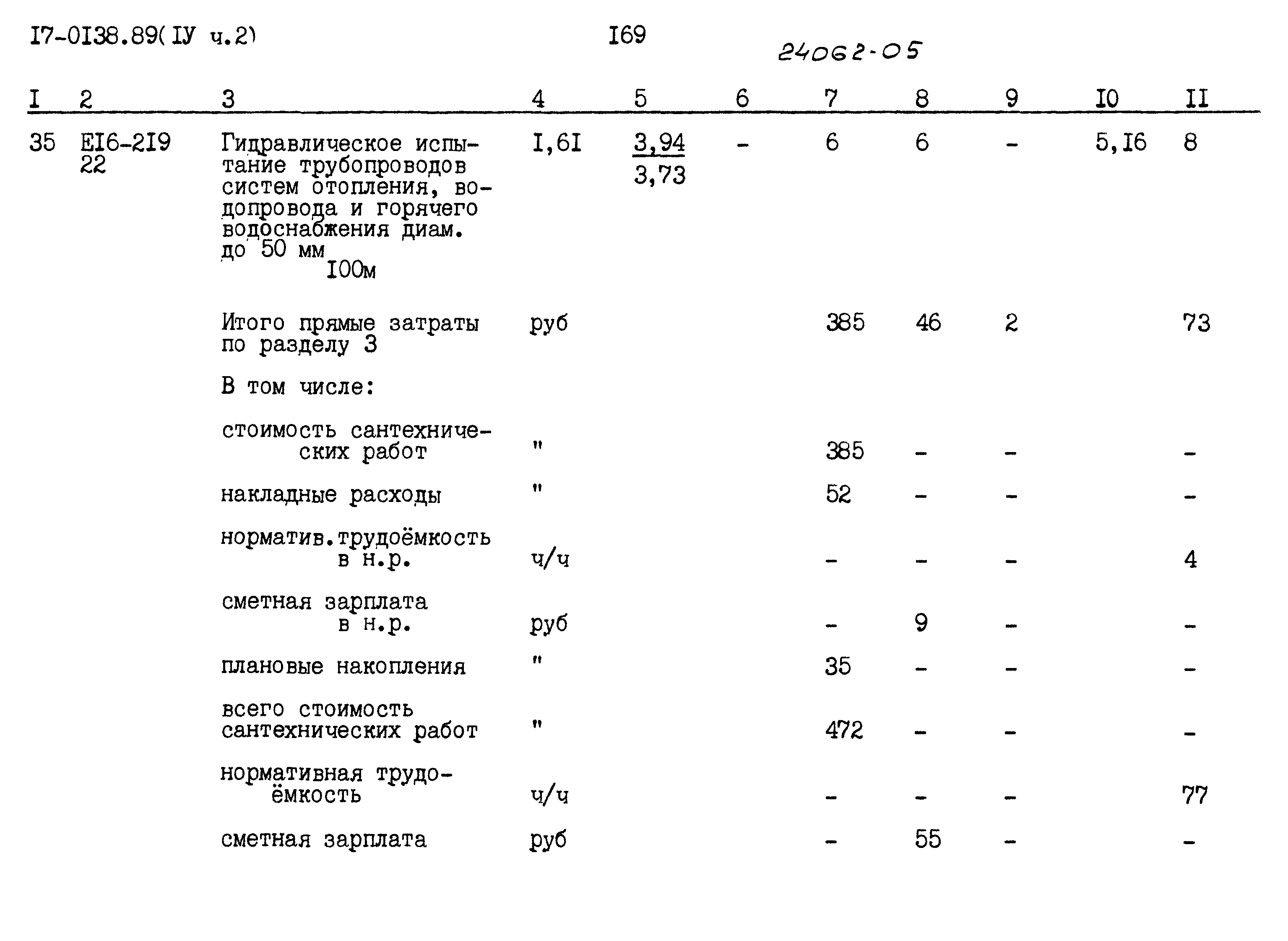 Типовой проект 17-0138.89