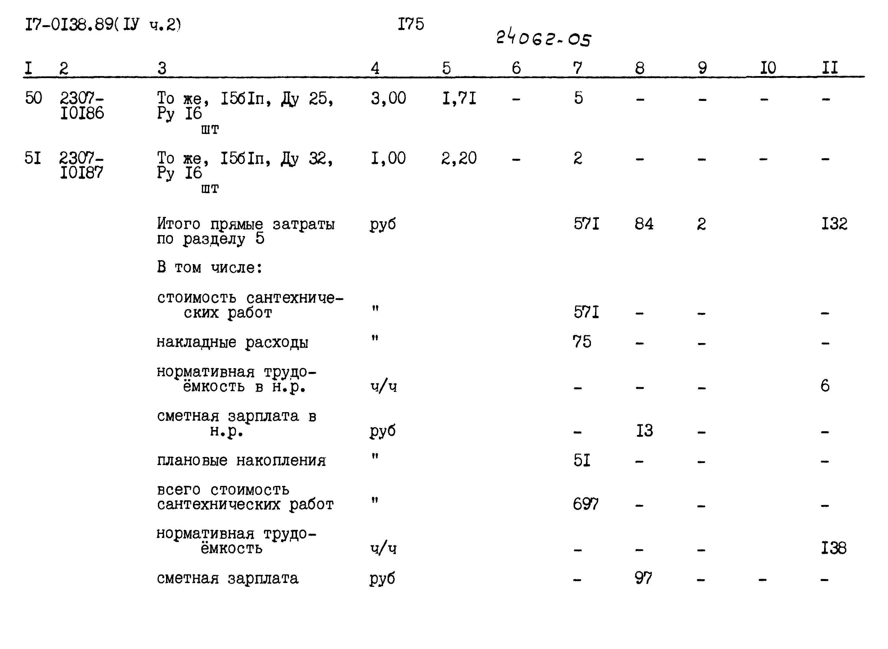 Типовой проект 17-0138.89