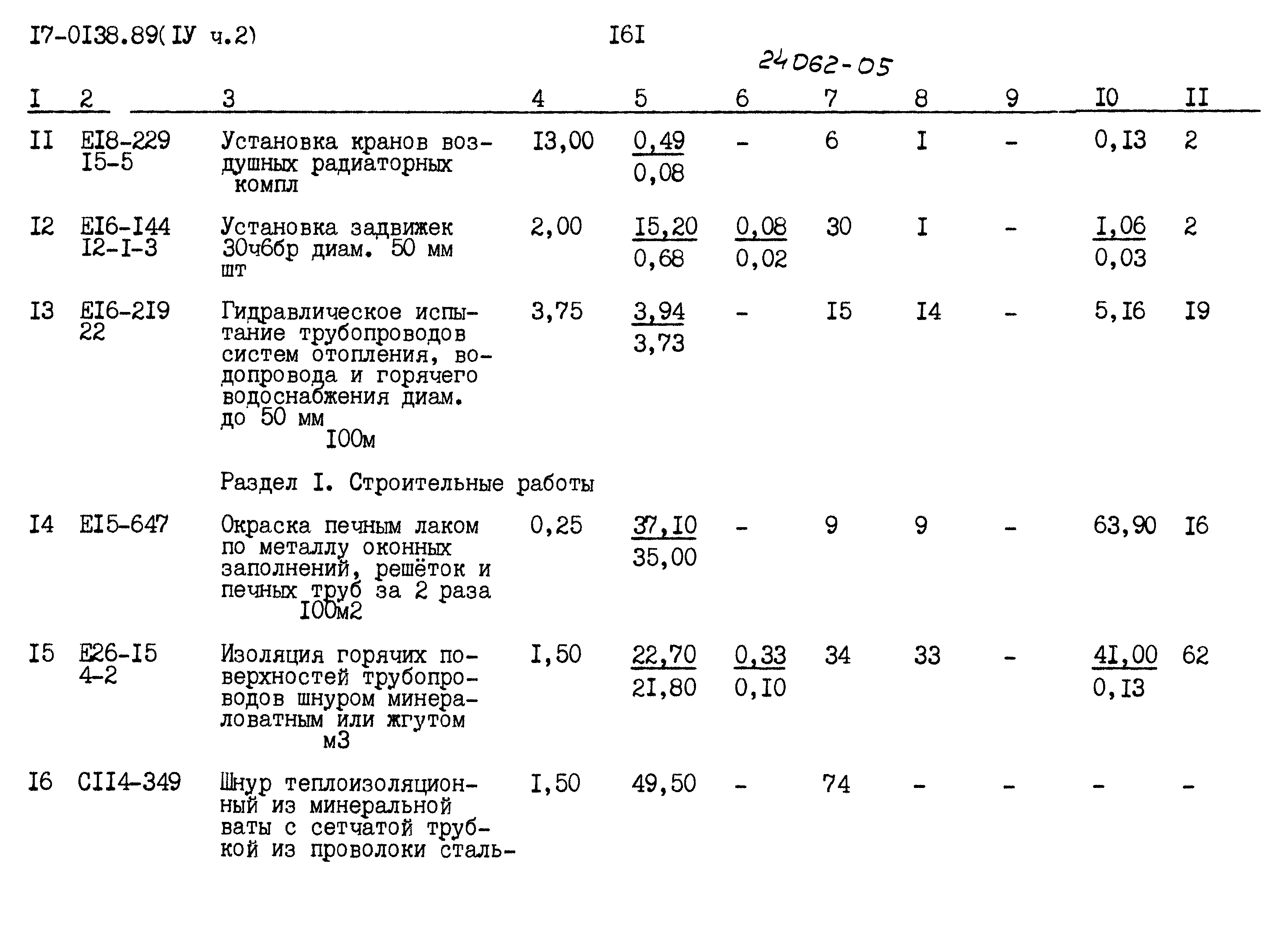 Типовой проект 17-0138.89