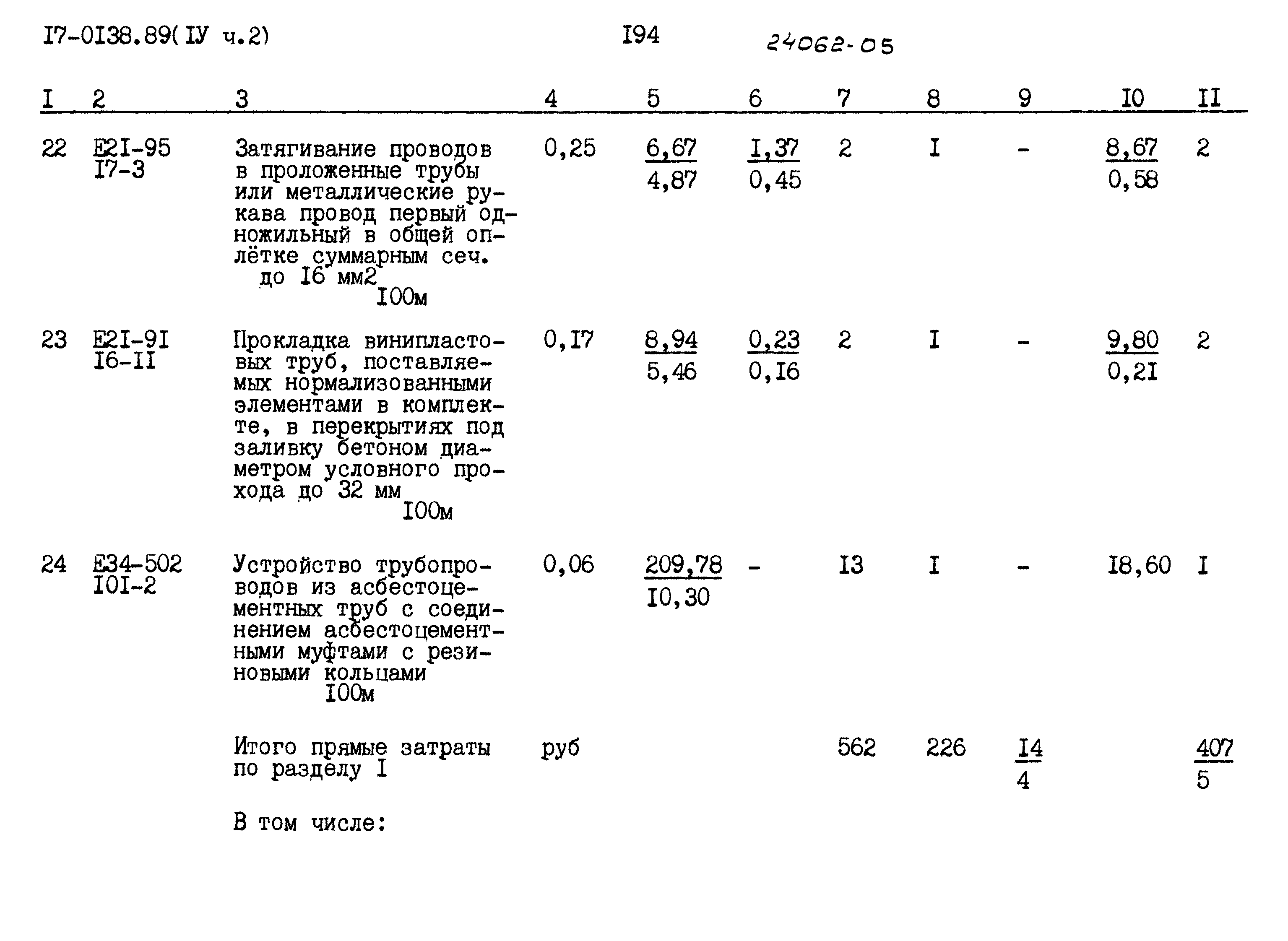 Типовой проект 17-0138.89