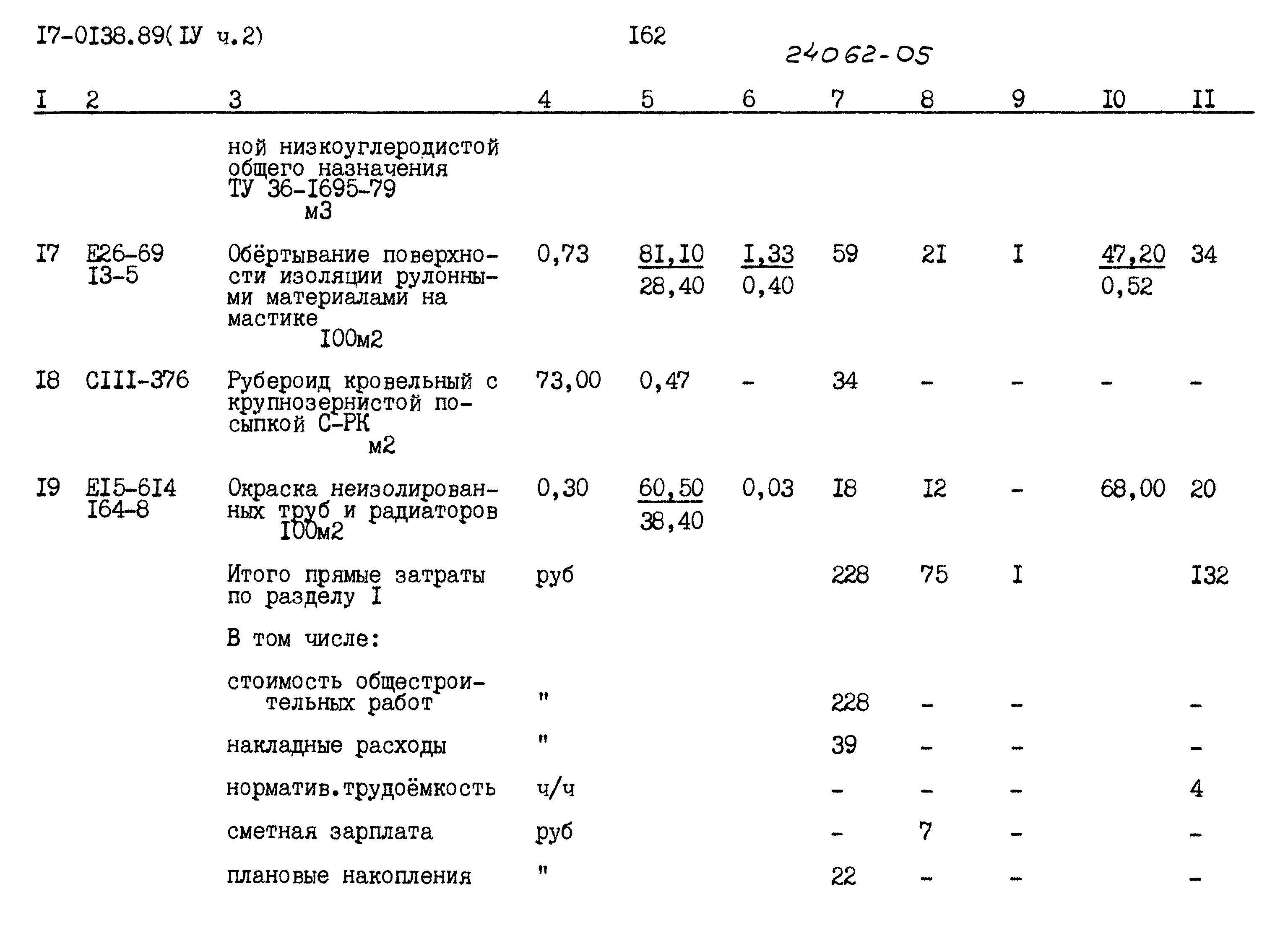 Типовой проект 17-0138.89