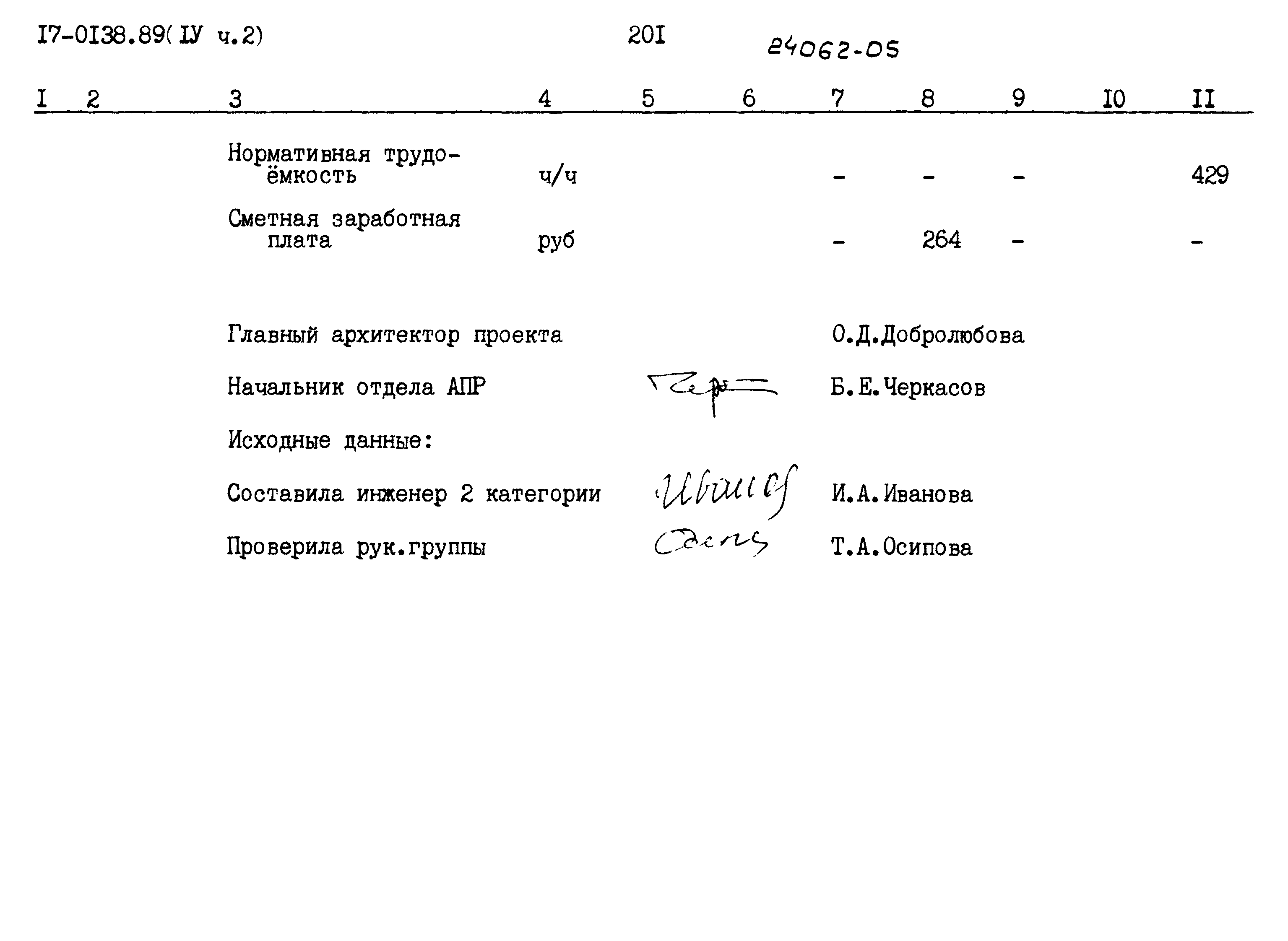 Типовой проект 17-0138.89