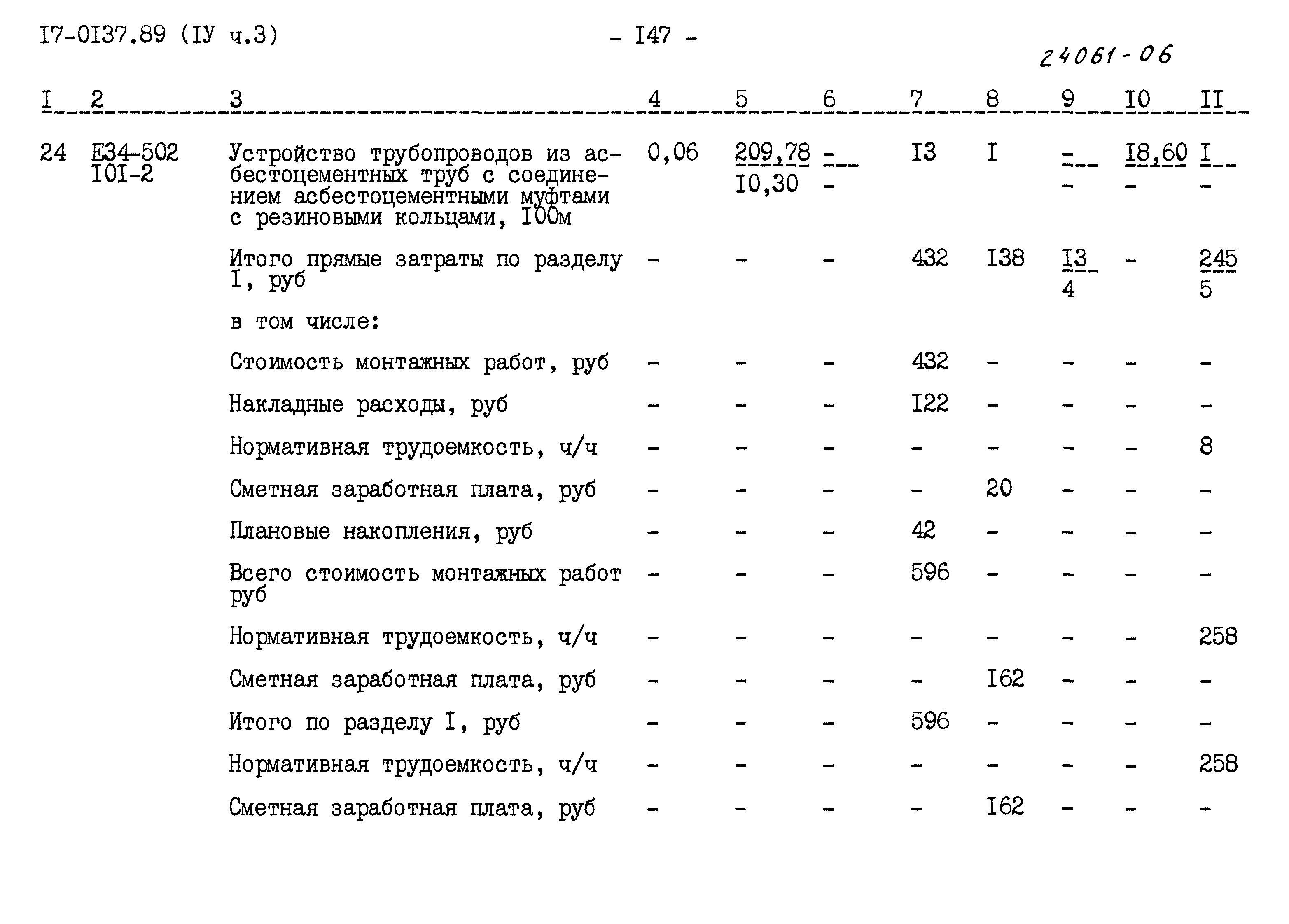 Типовой проект 17-0137.89