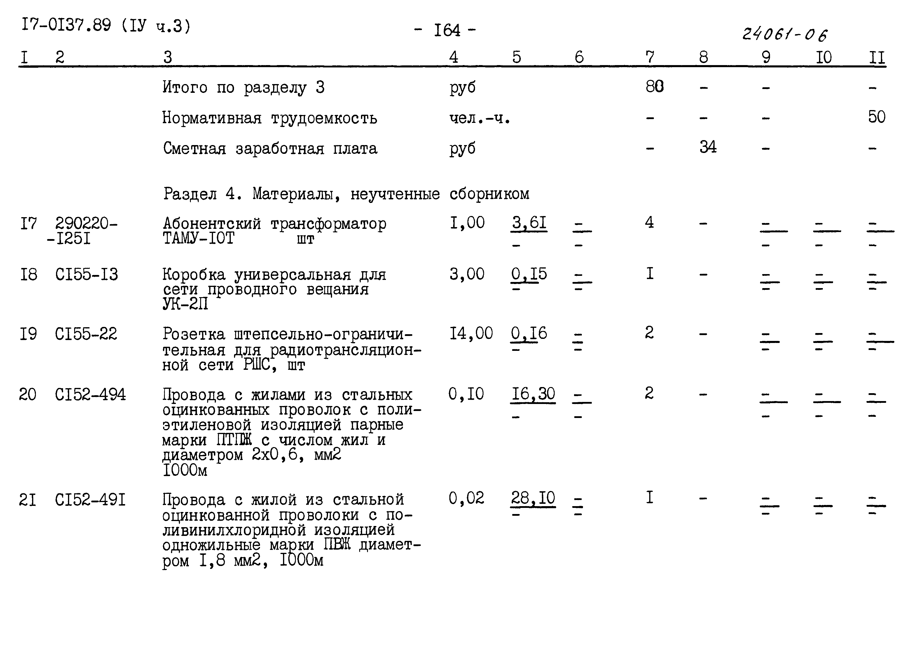 Типовой проект 17-0137.89