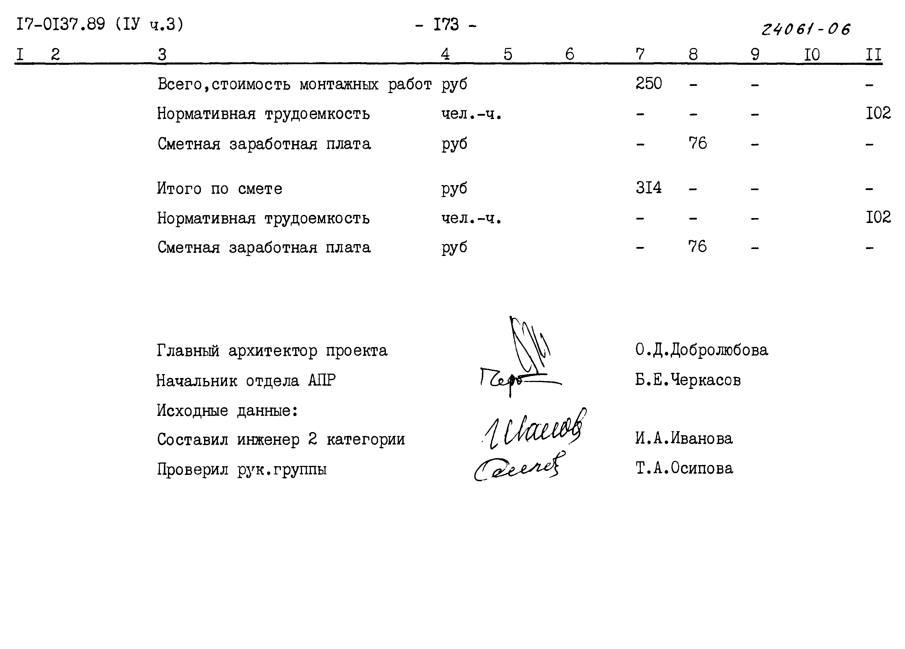 Типовой проект 17-0137.89