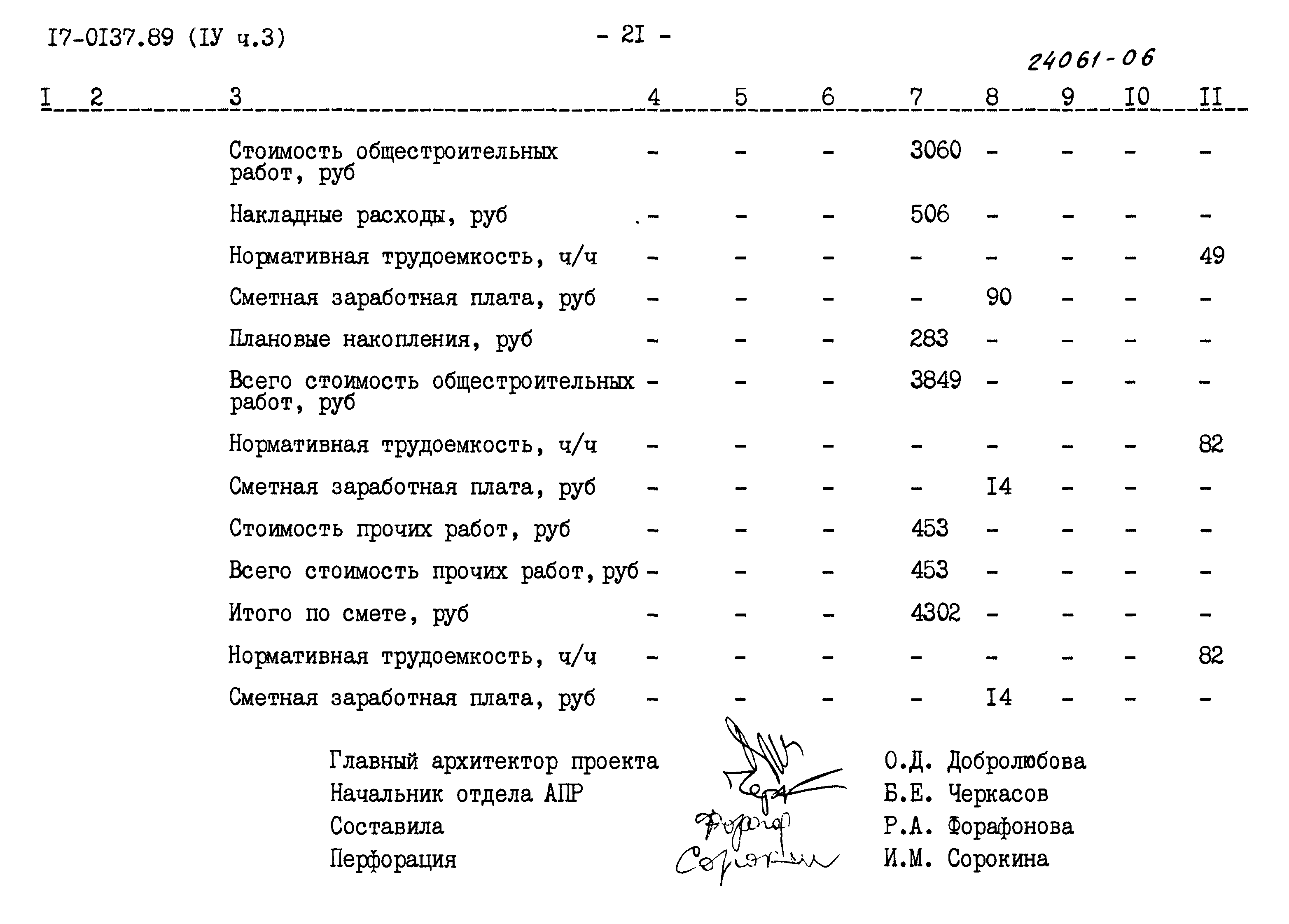 Типовой проект 17-0137.89