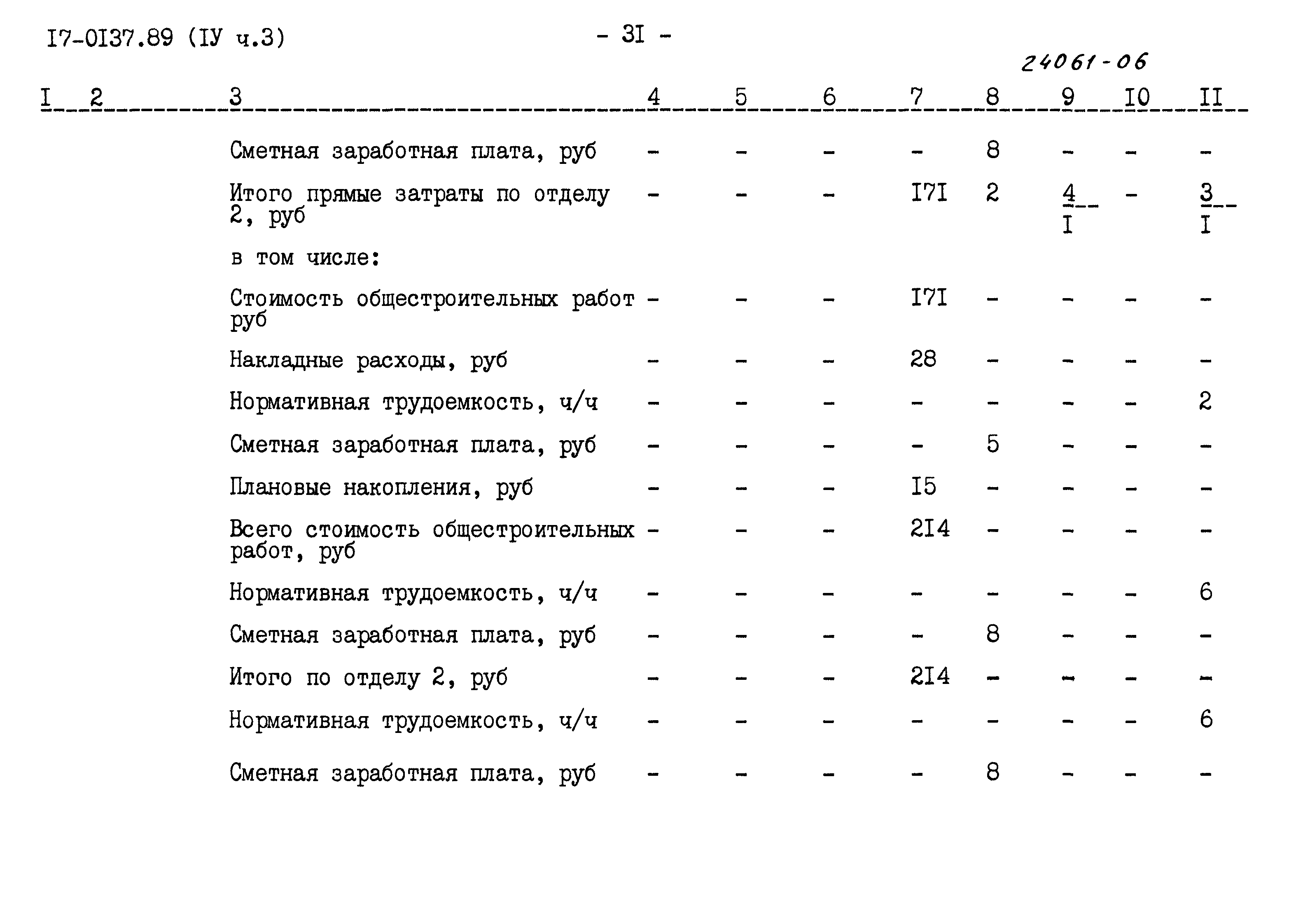 Типовой проект 17-0137.89