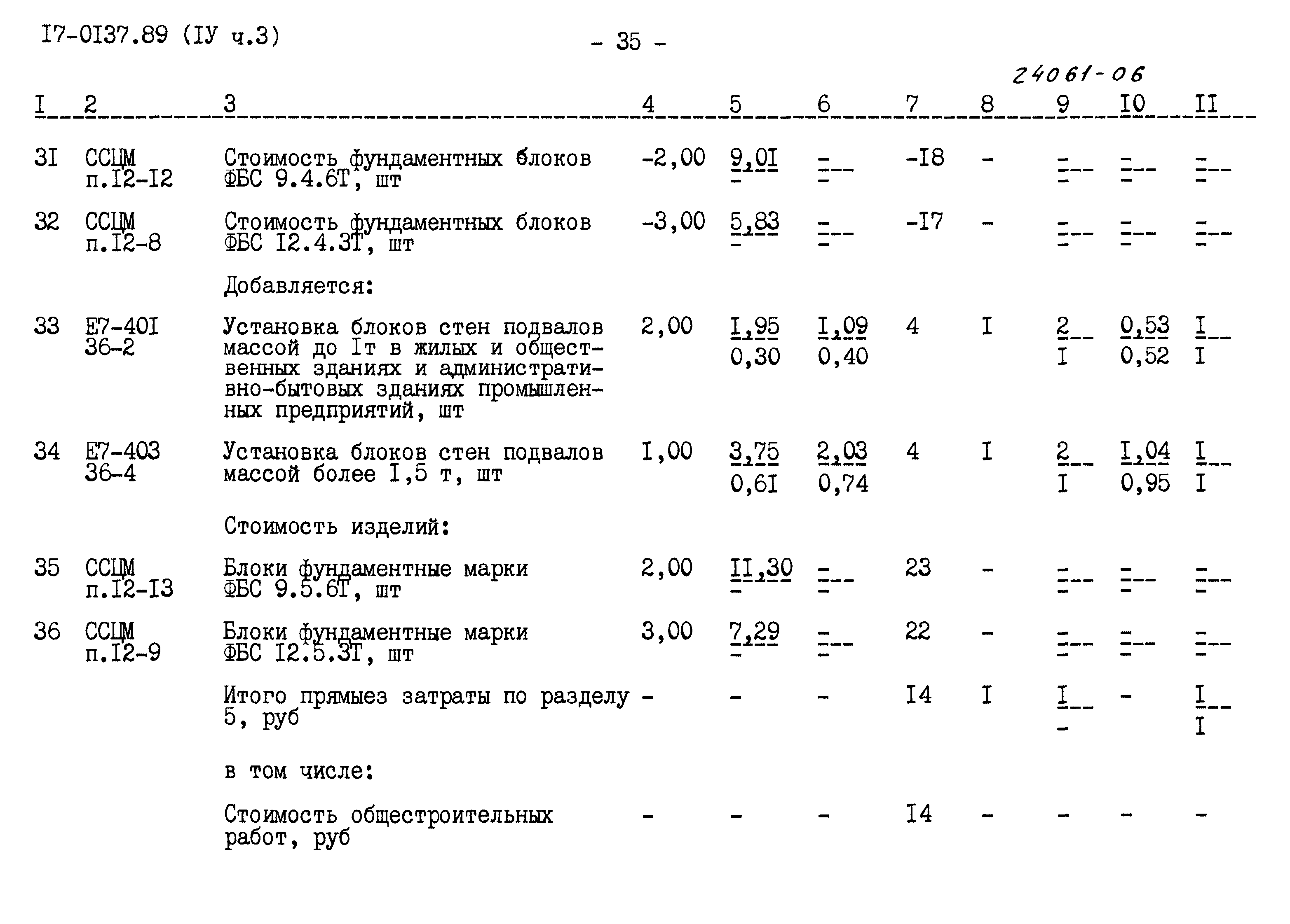 Типовой проект 17-0137.89