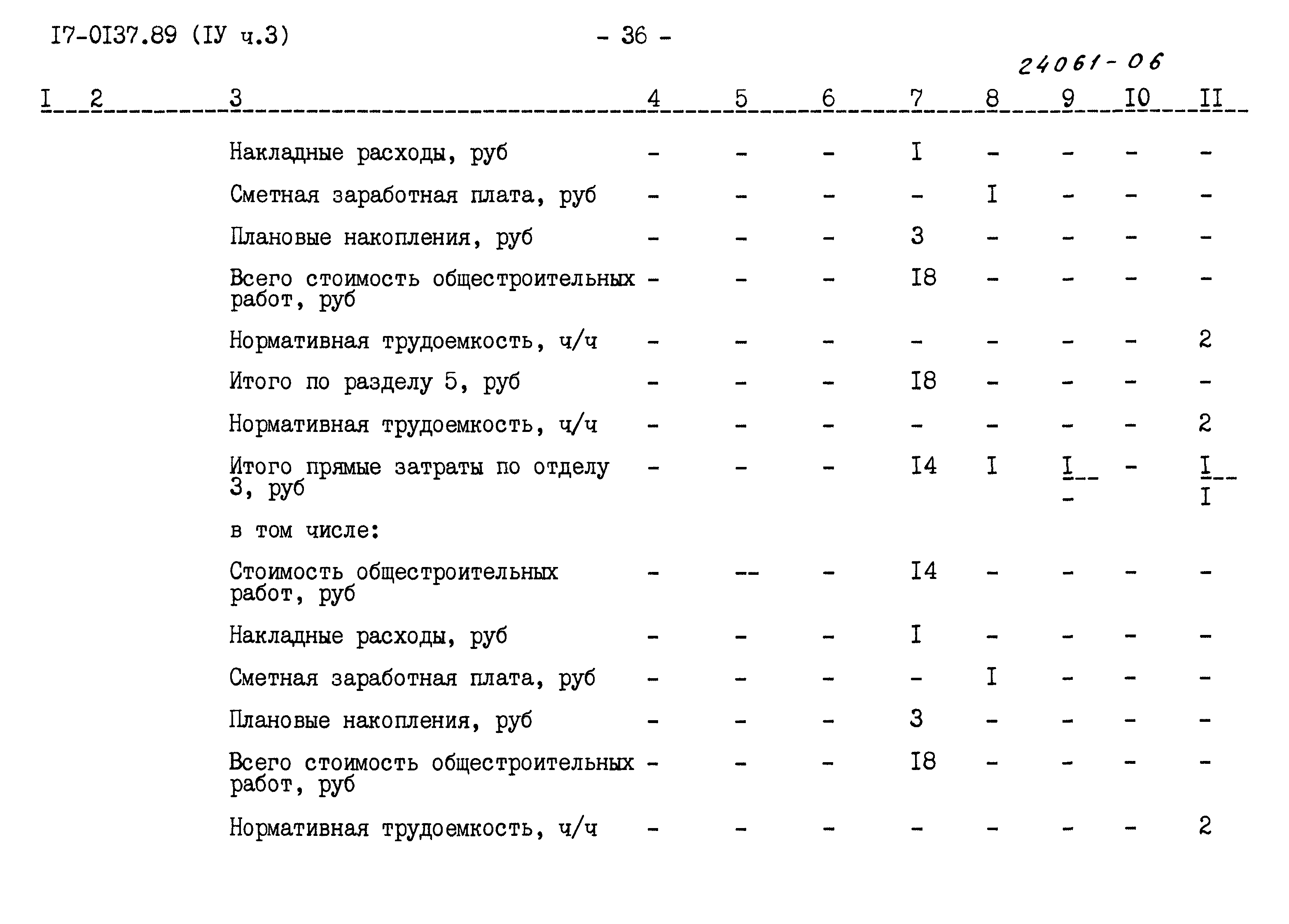 Типовой проект 17-0137.89