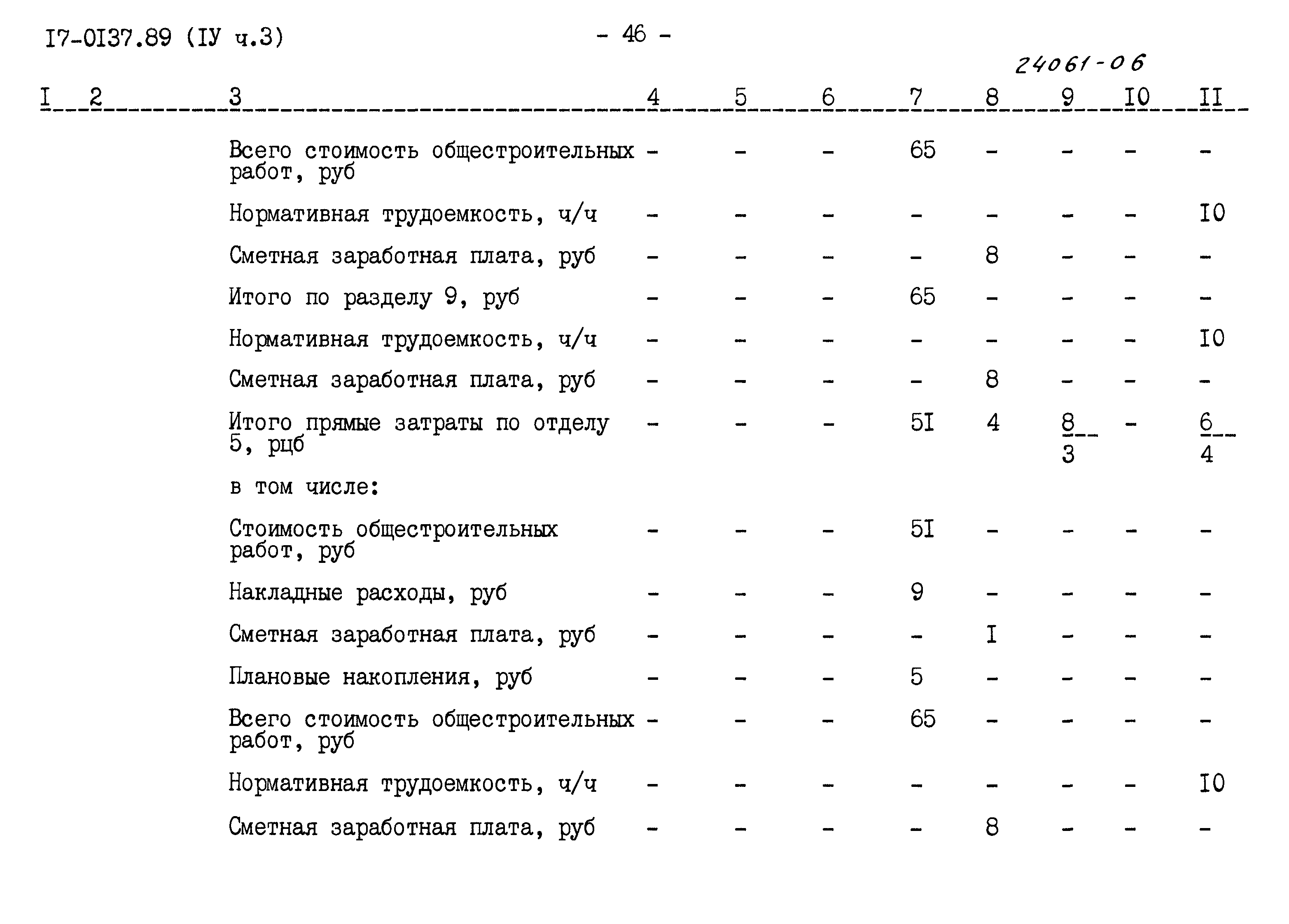 Типовой проект 17-0137.89