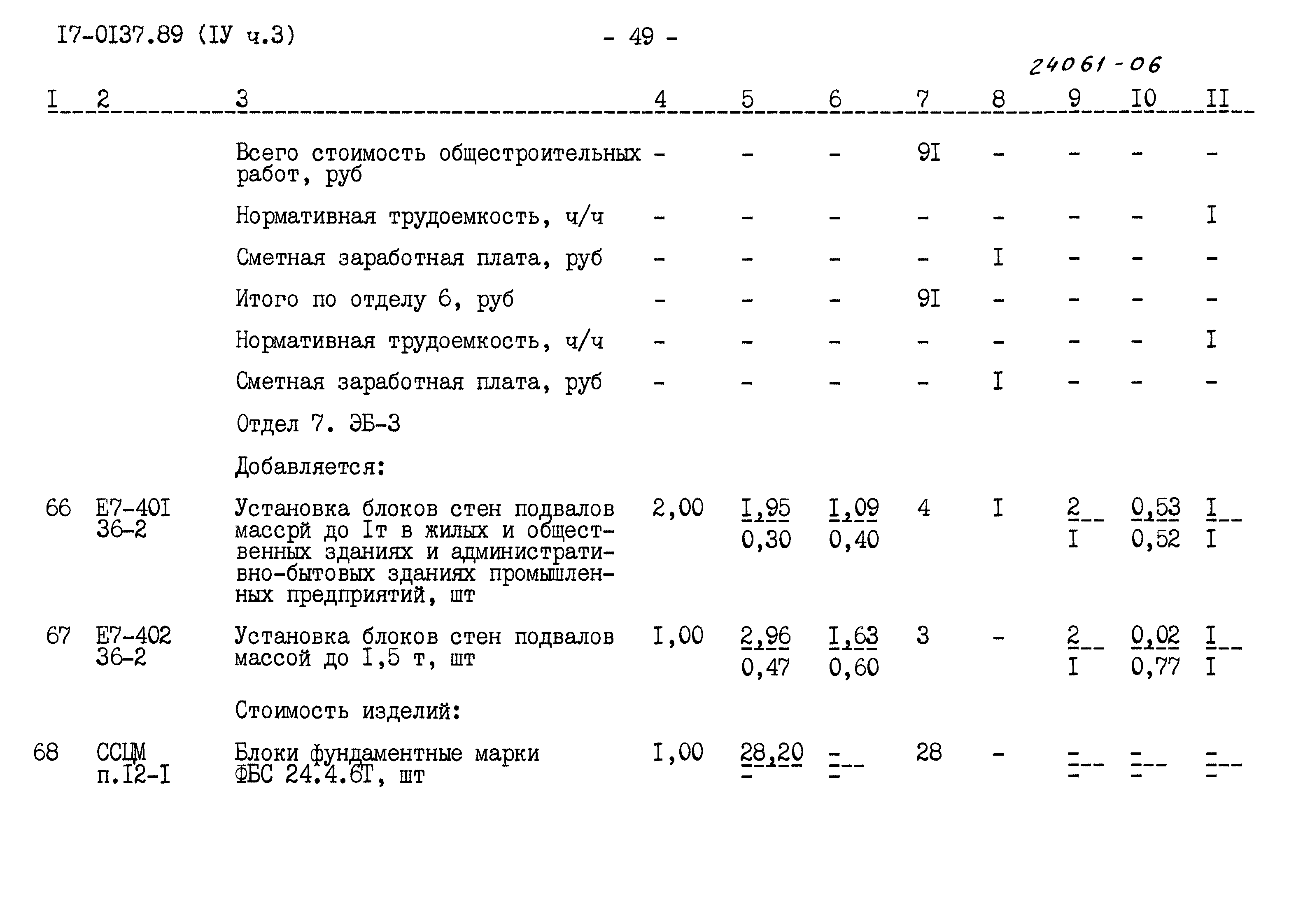 Типовой проект 17-0137.89