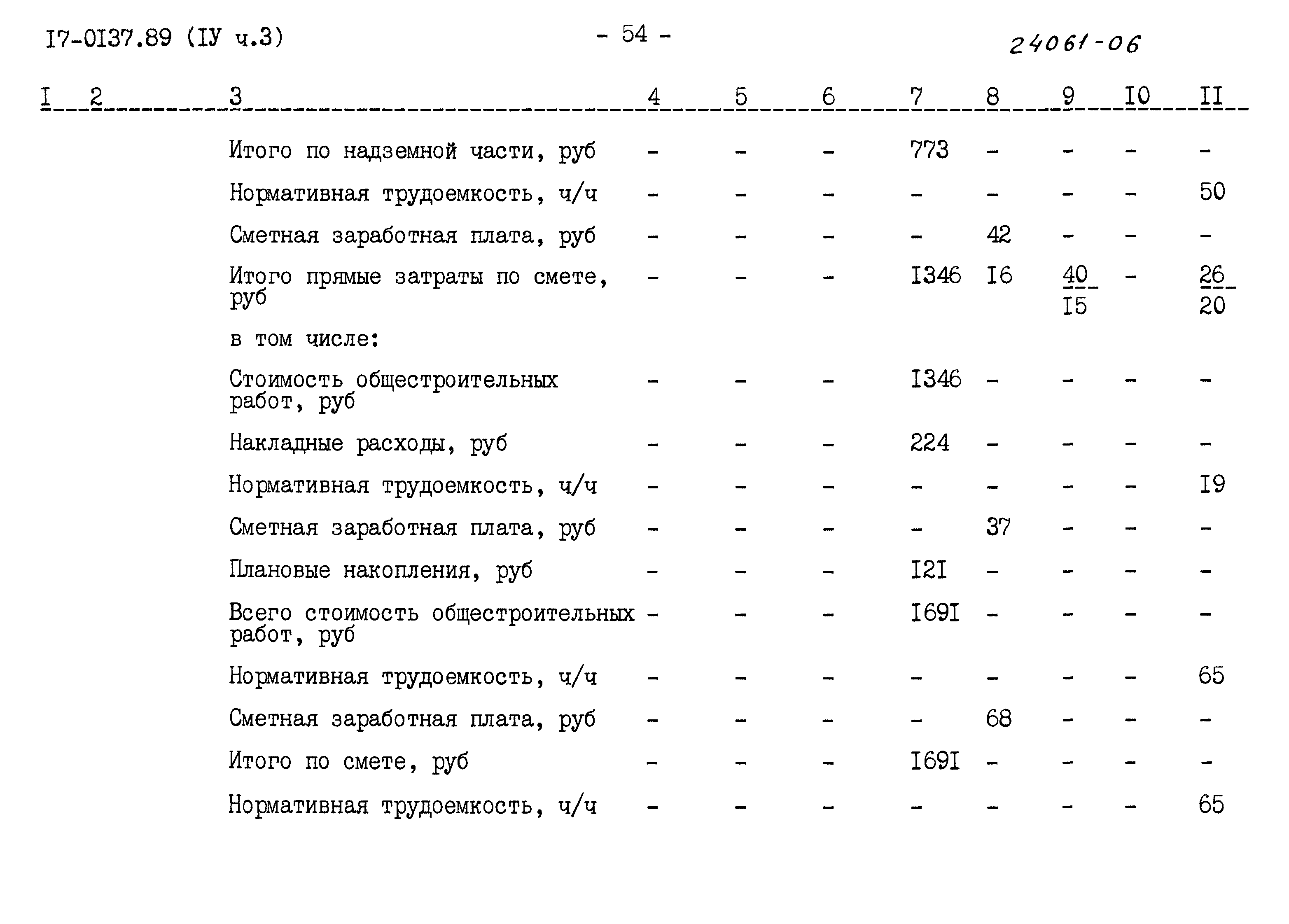 Типовой проект 17-0137.89