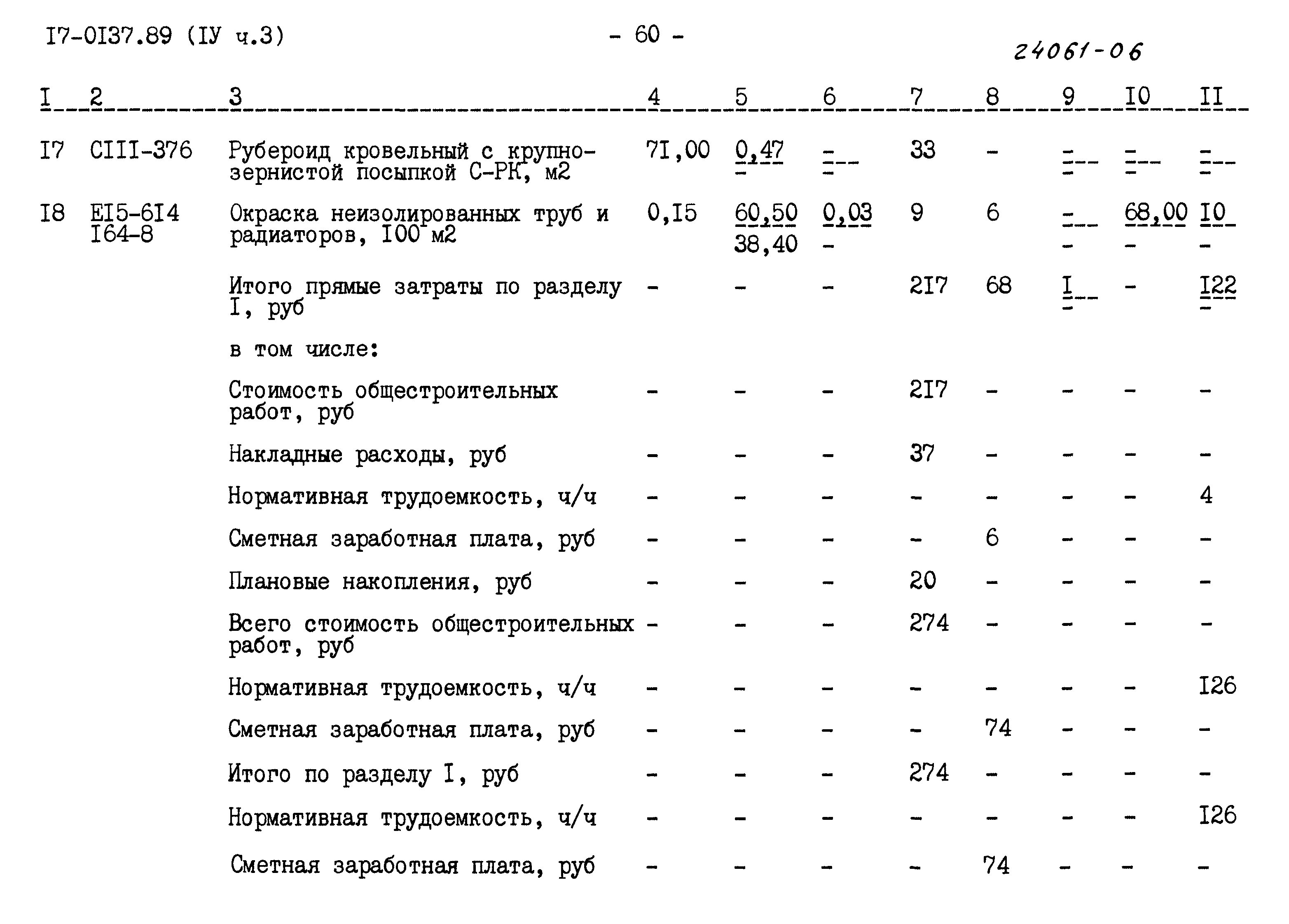 Типовой проект 17-0137.89