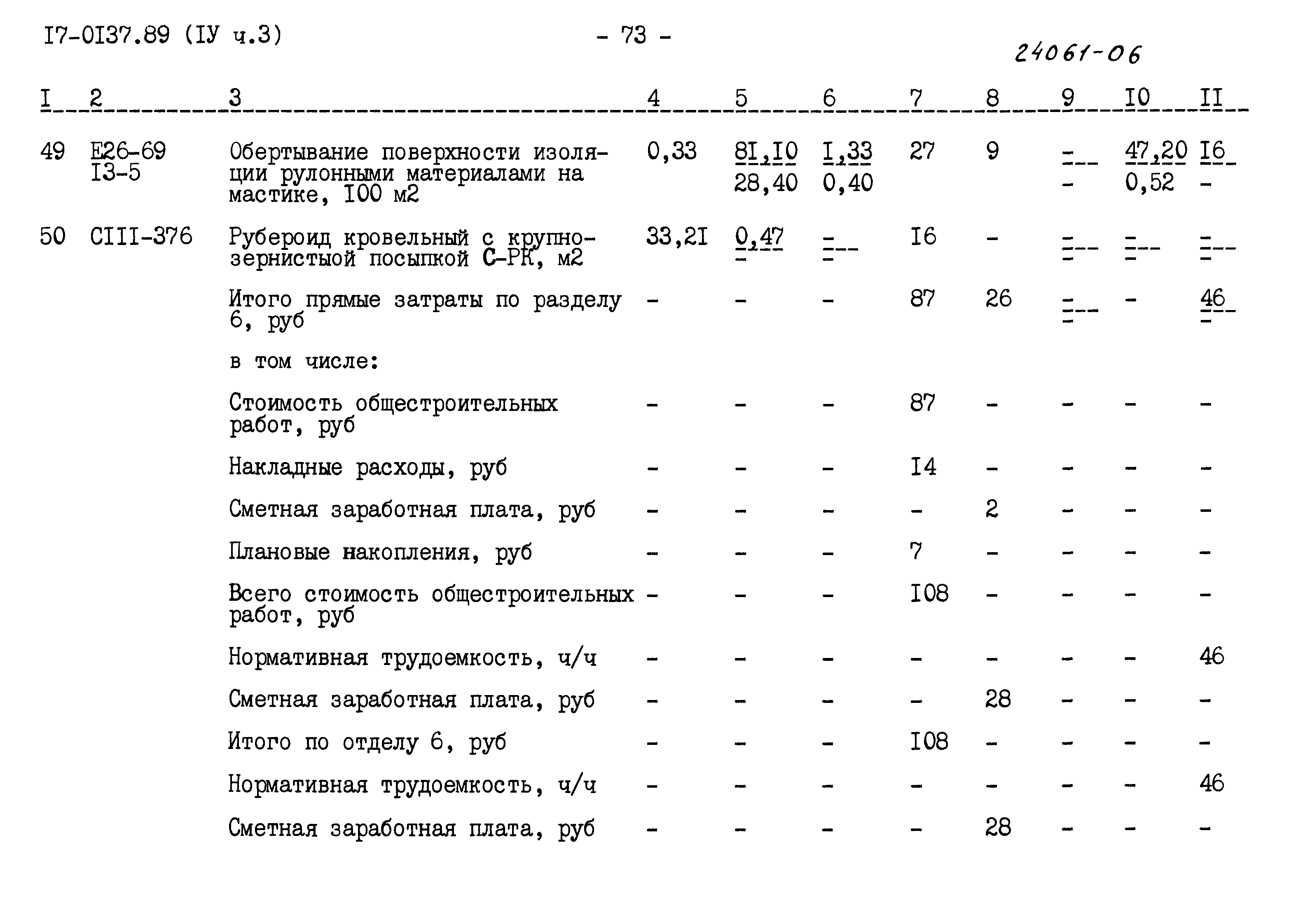 Типовой проект 17-0137.89