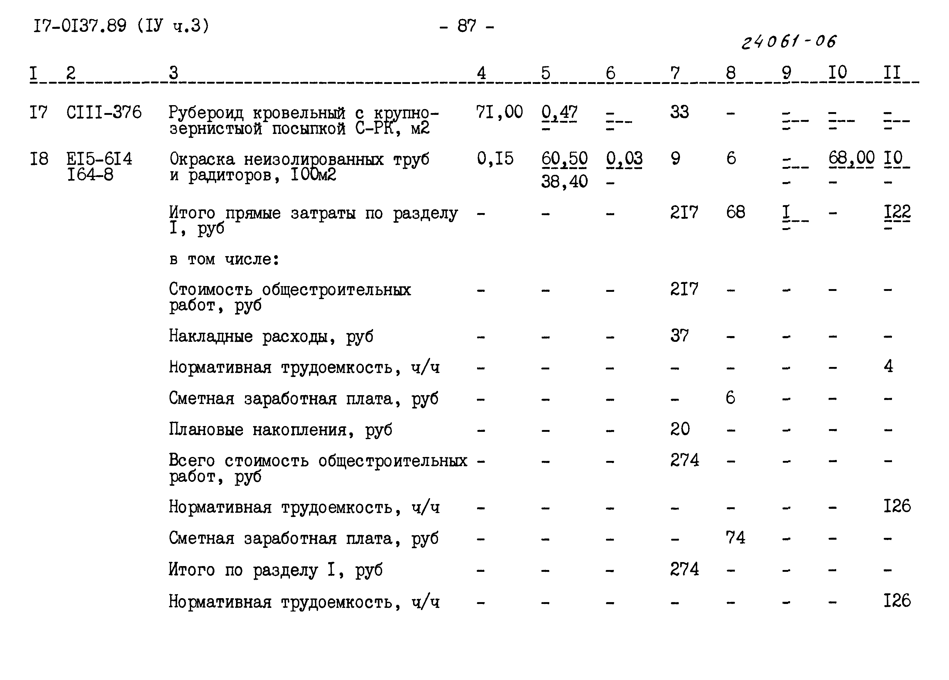 Типовой проект 17-0137.89