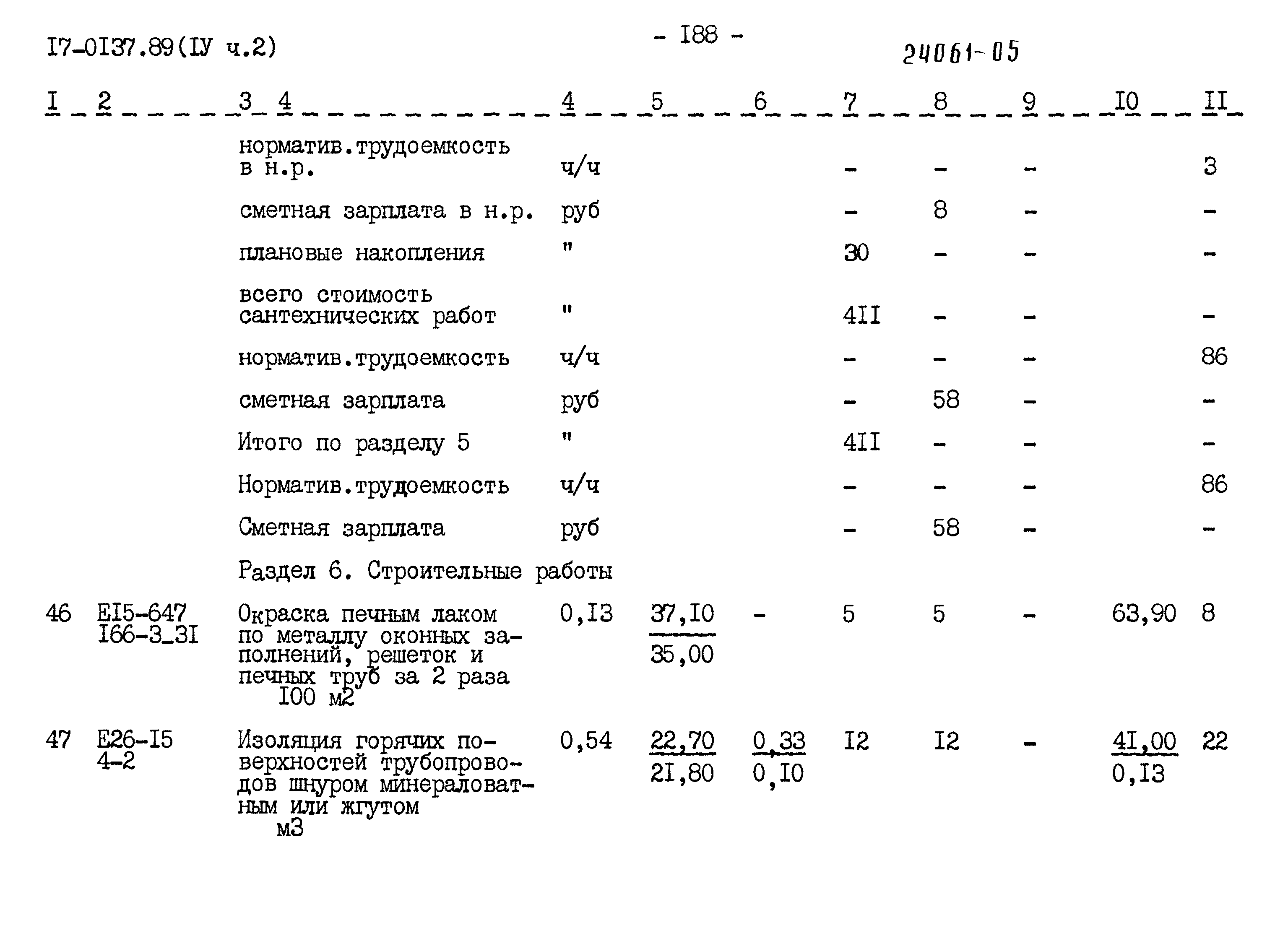 Типовой проект 17-0137.89