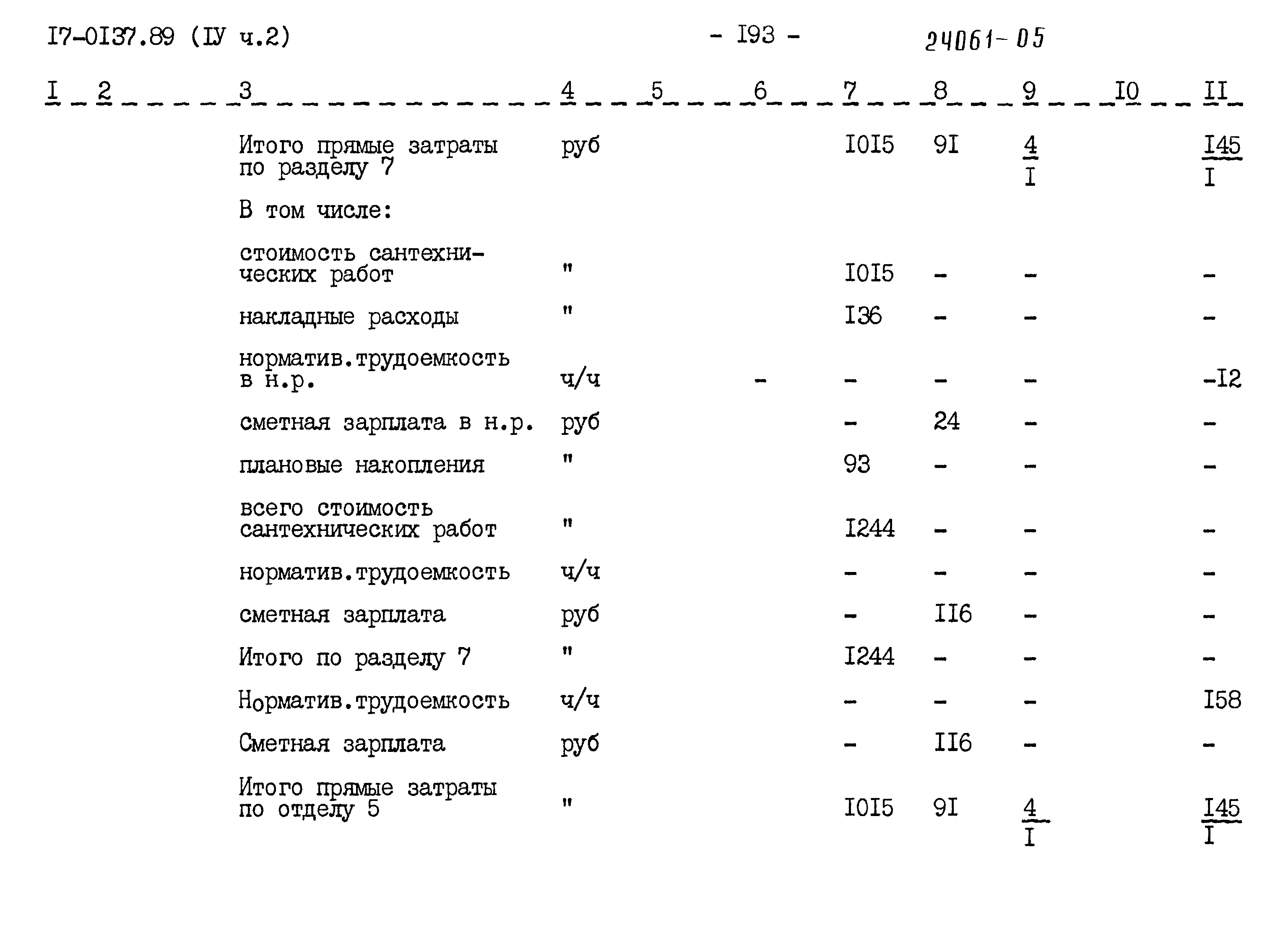 Типовой проект 17-0137.89