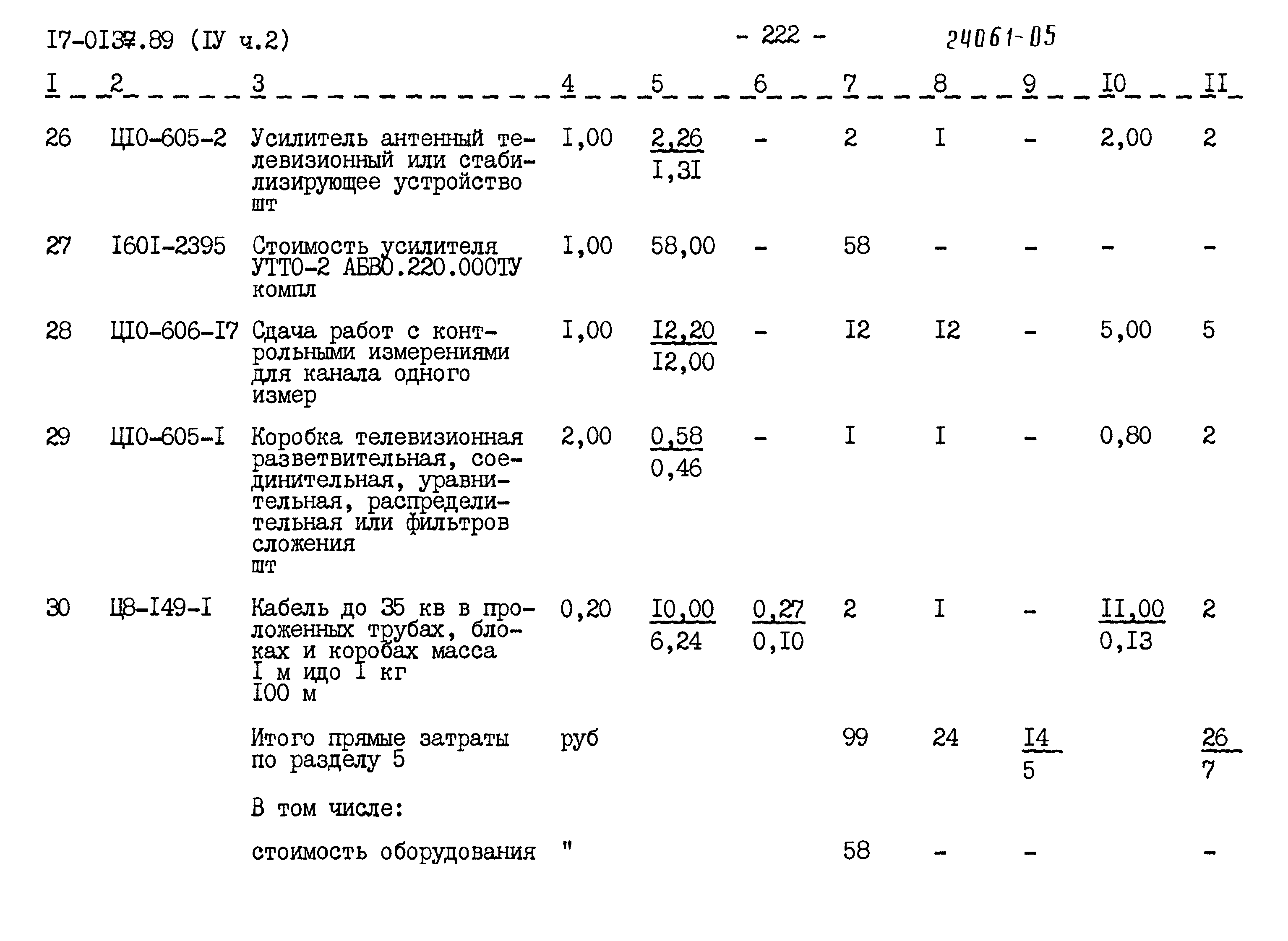 Типовой проект 17-0137.89