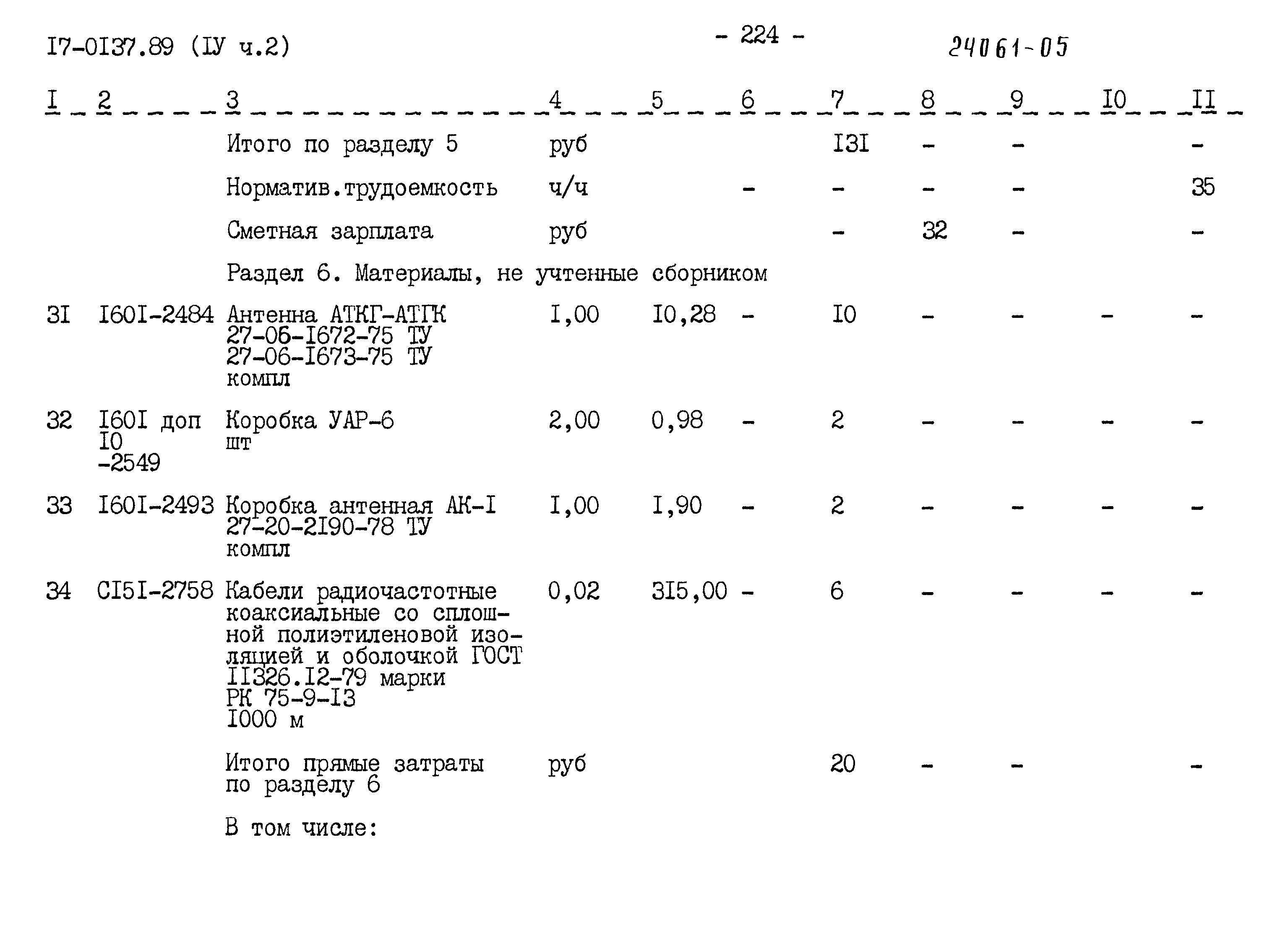 Типовой проект 17-0137.89