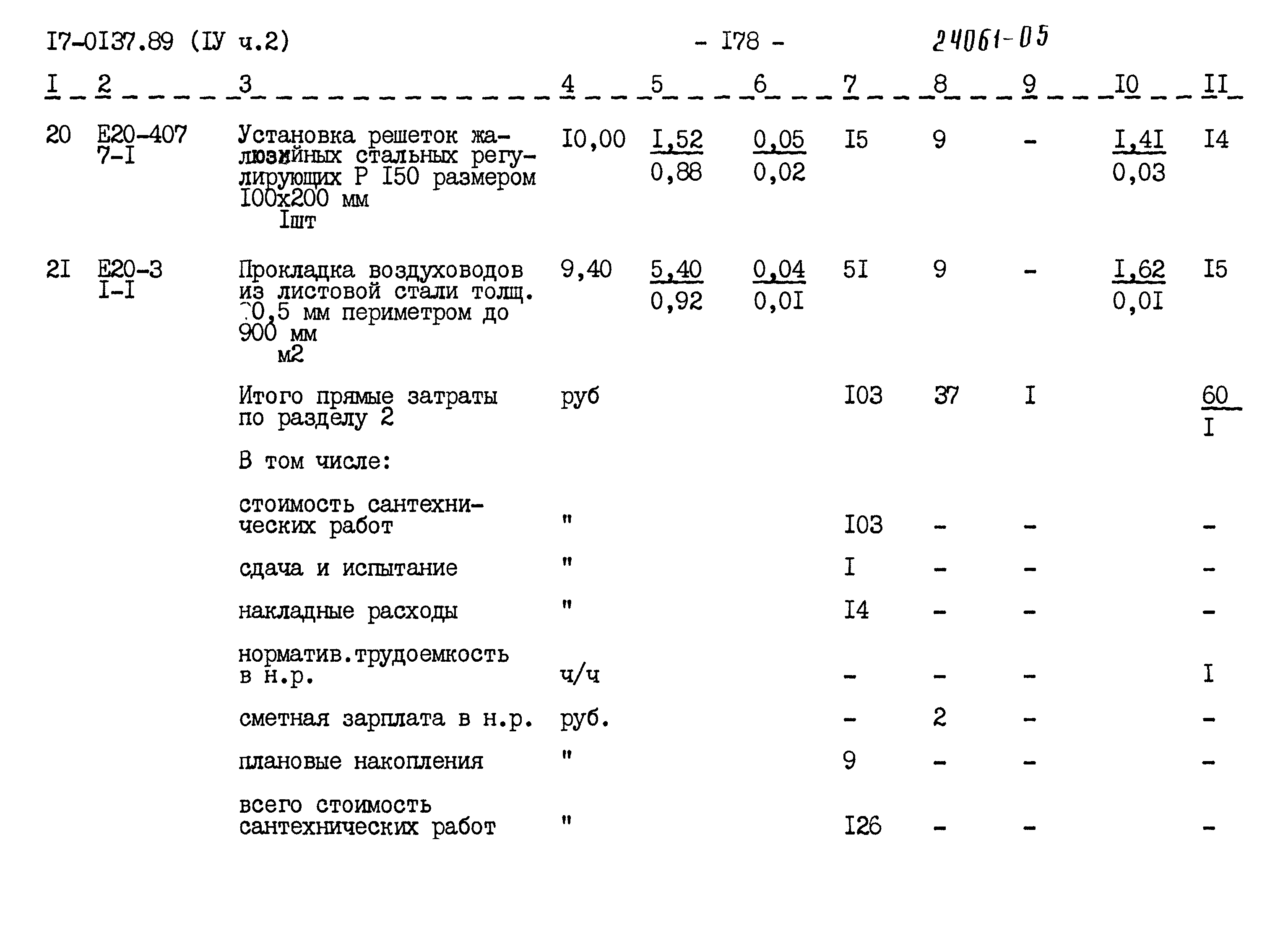 Типовой проект 17-0137.89