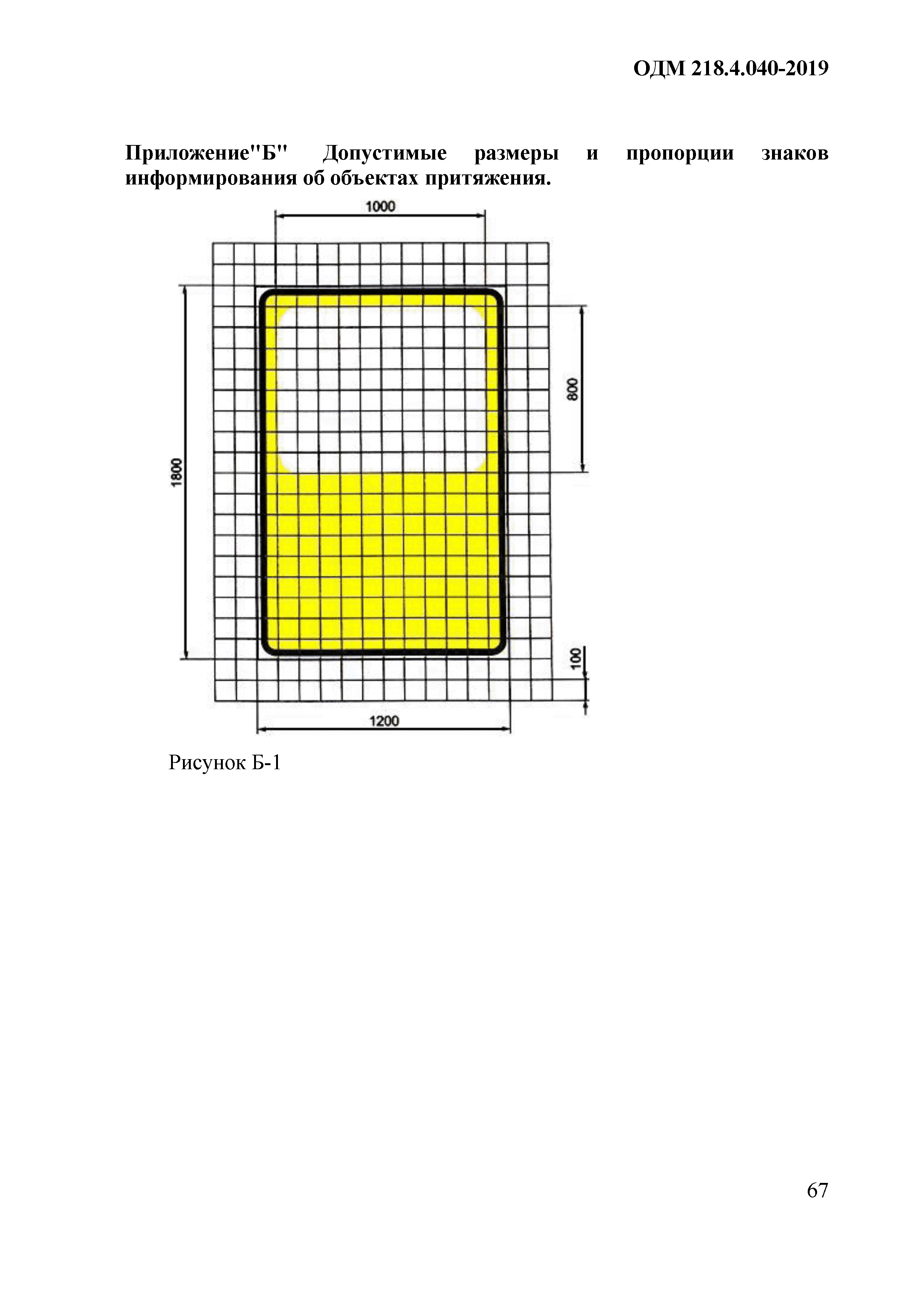 ОДМ 218.4.040-2019