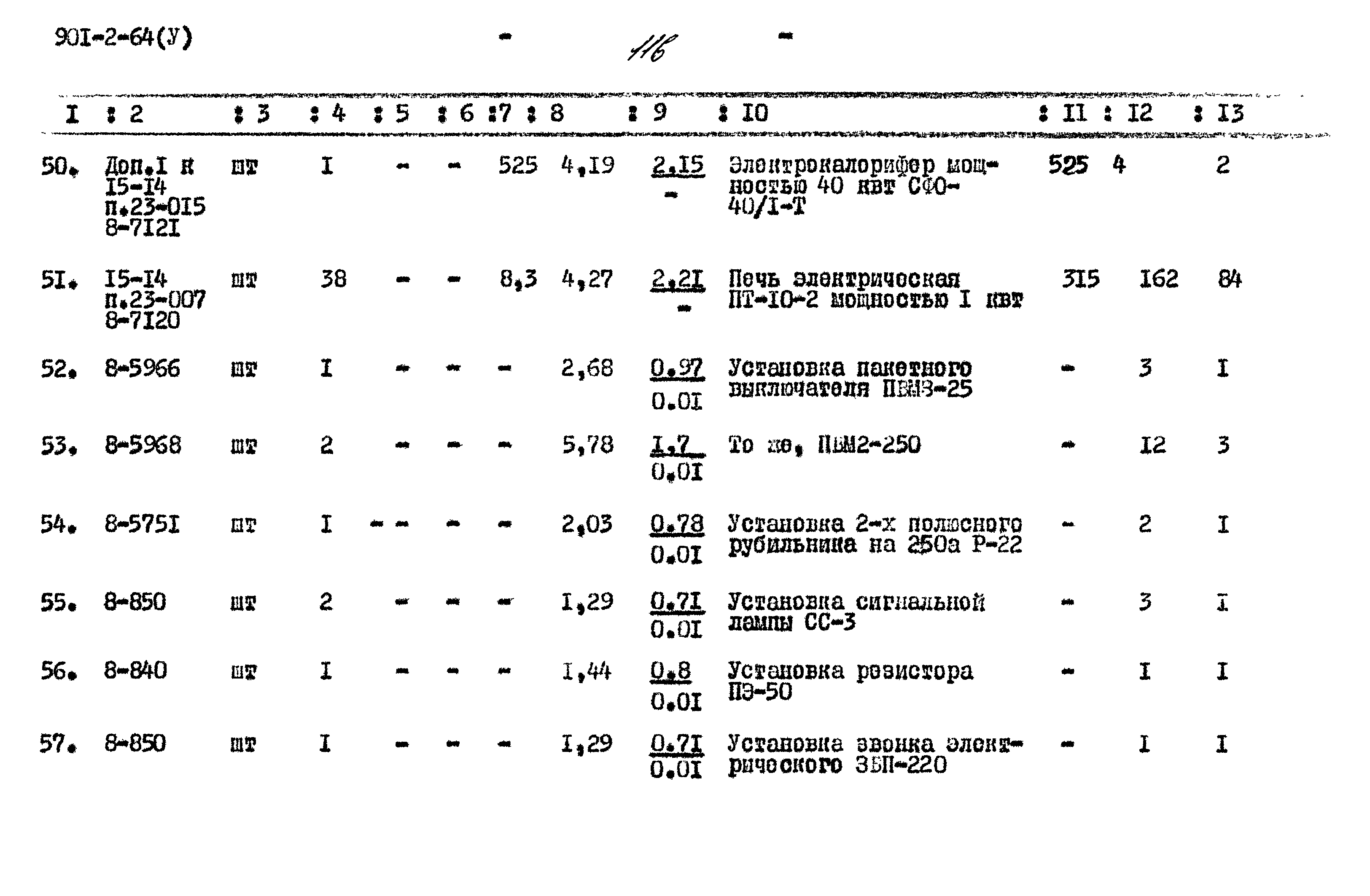 Типовой проект 901-2-64