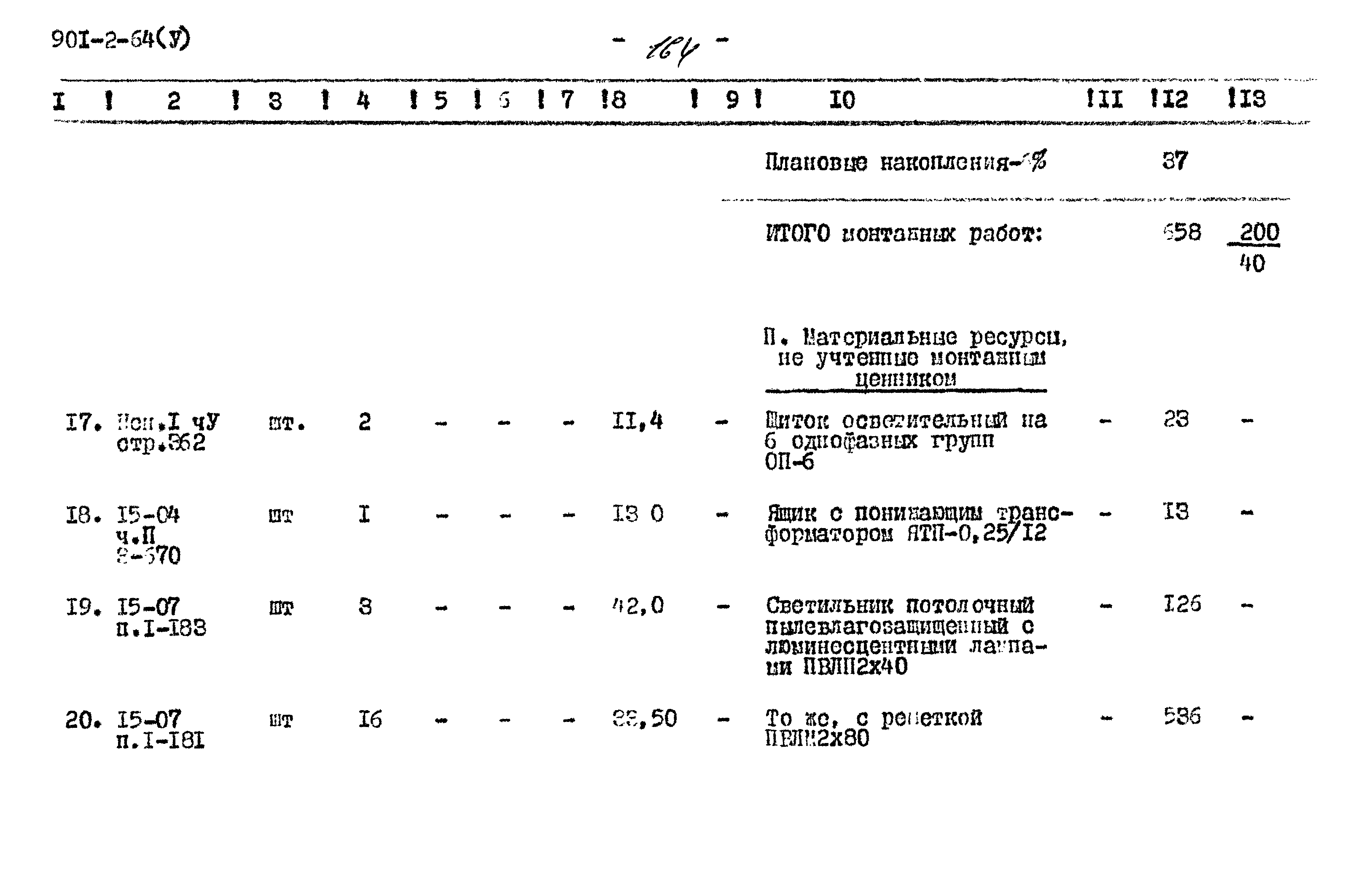 Типовой проект 901-2-64