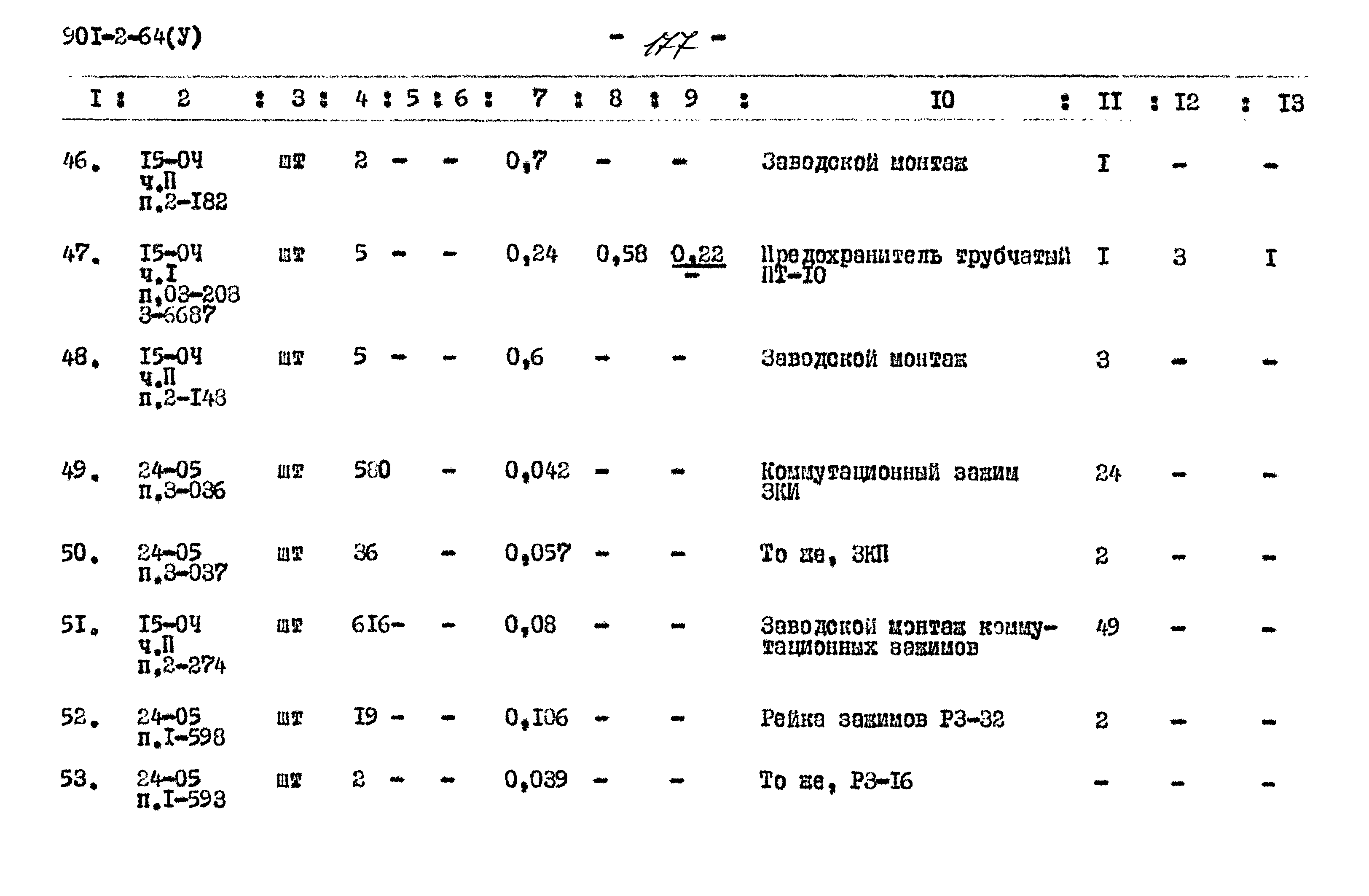 Типовой проект 901-2-64