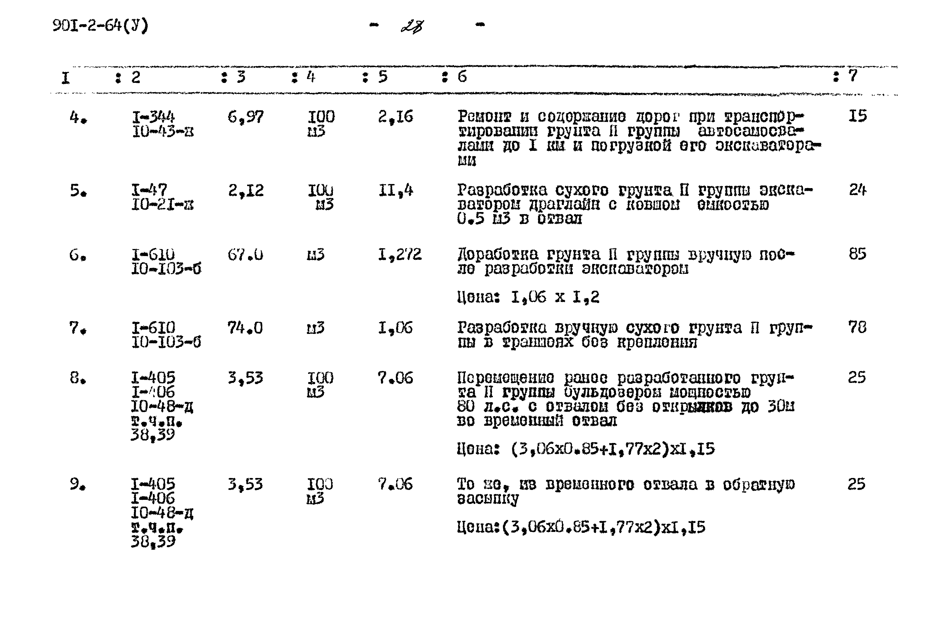 Типовой проект 901-2-64