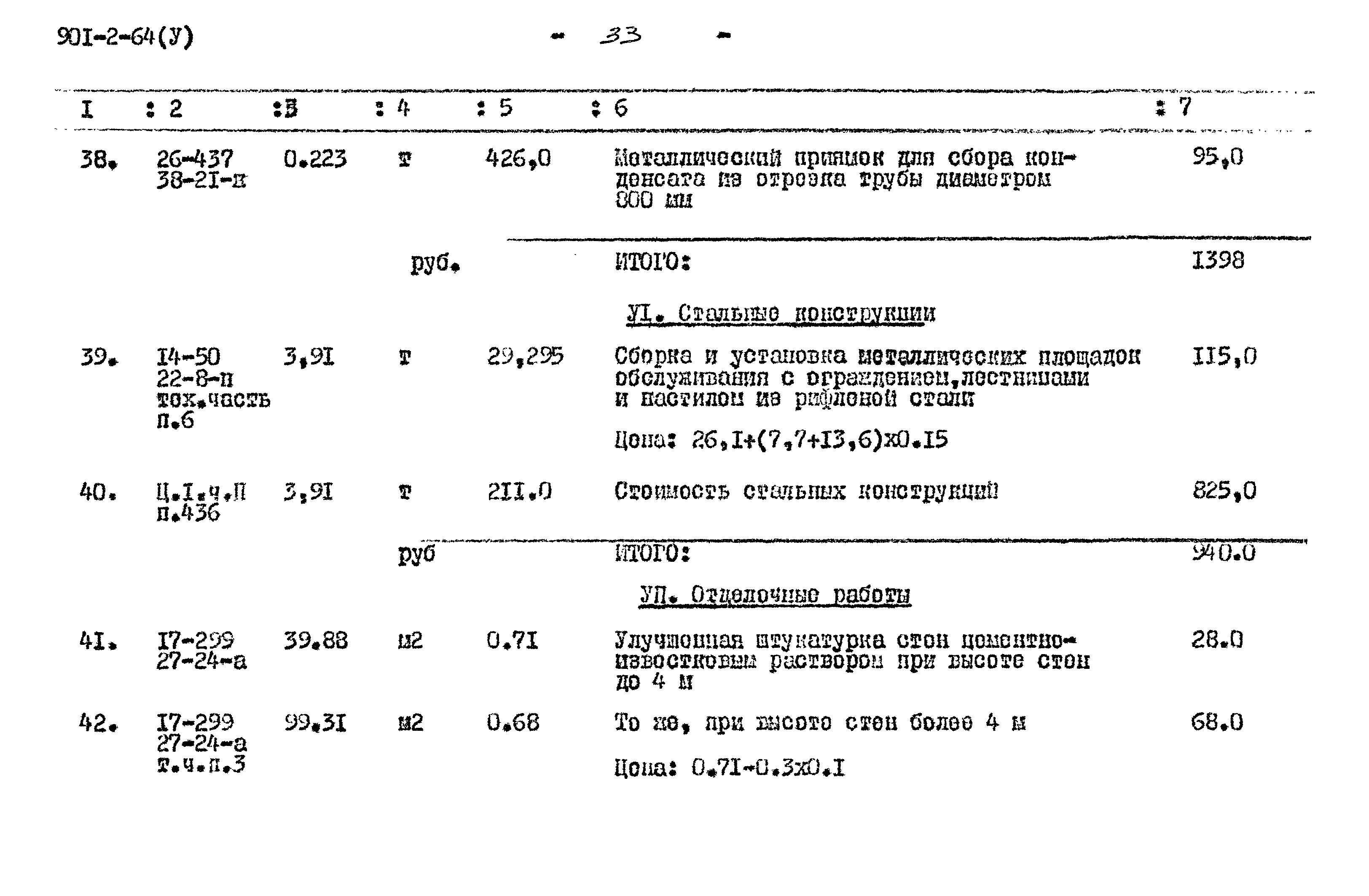 Типовой проект 901-2-64