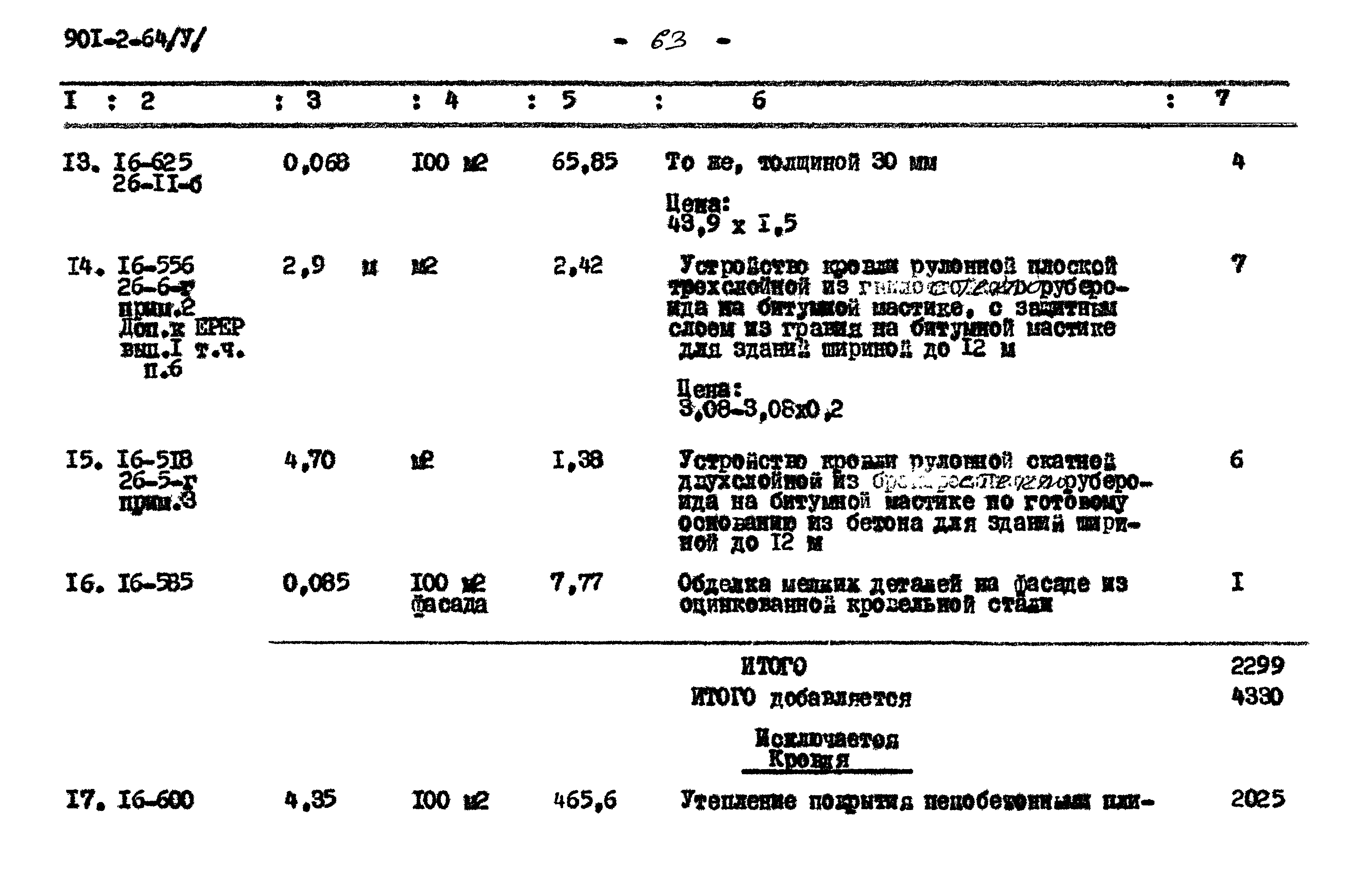 Типовой проект 901-2-64