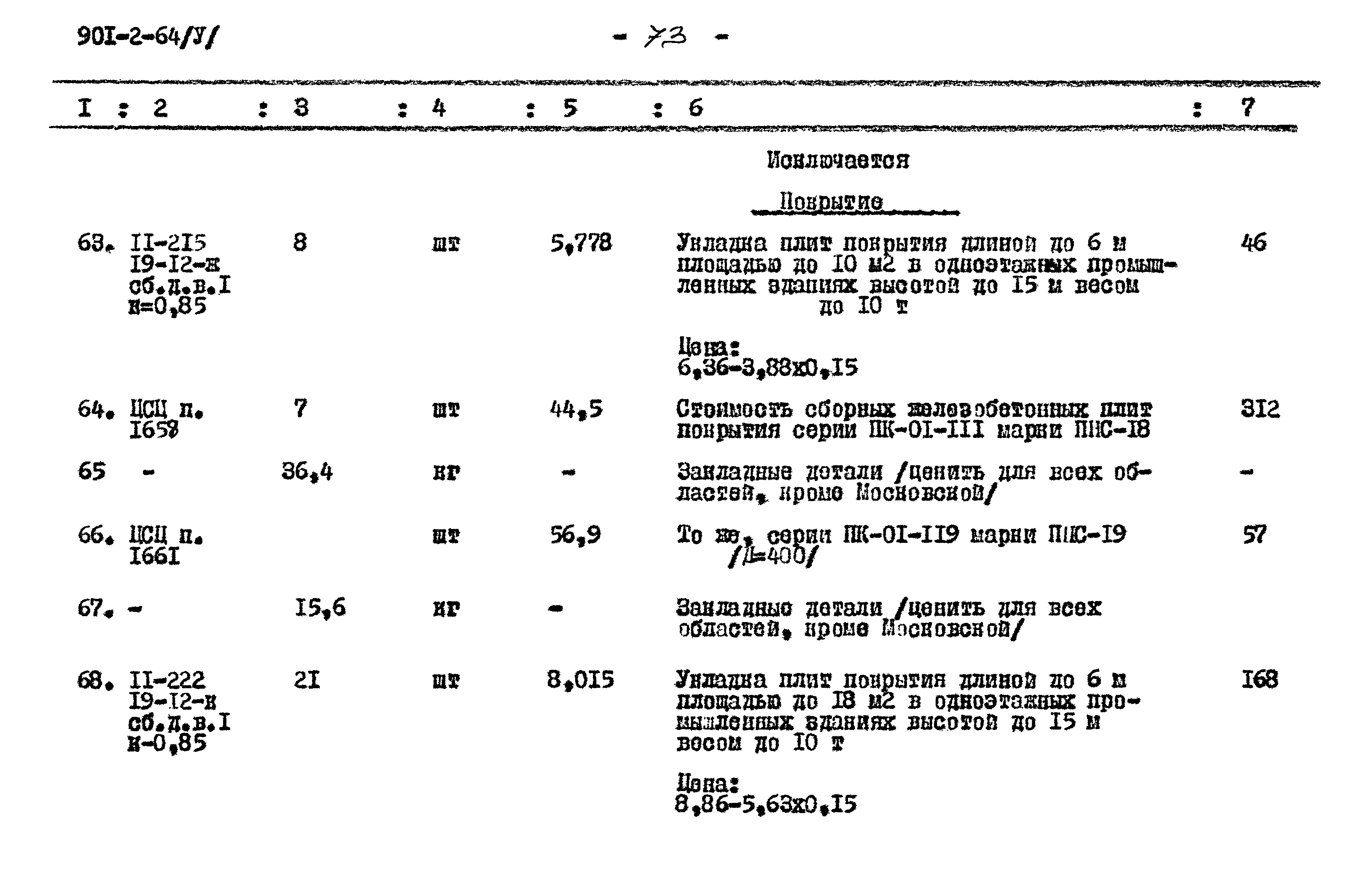 Типовой проект 901-2-64