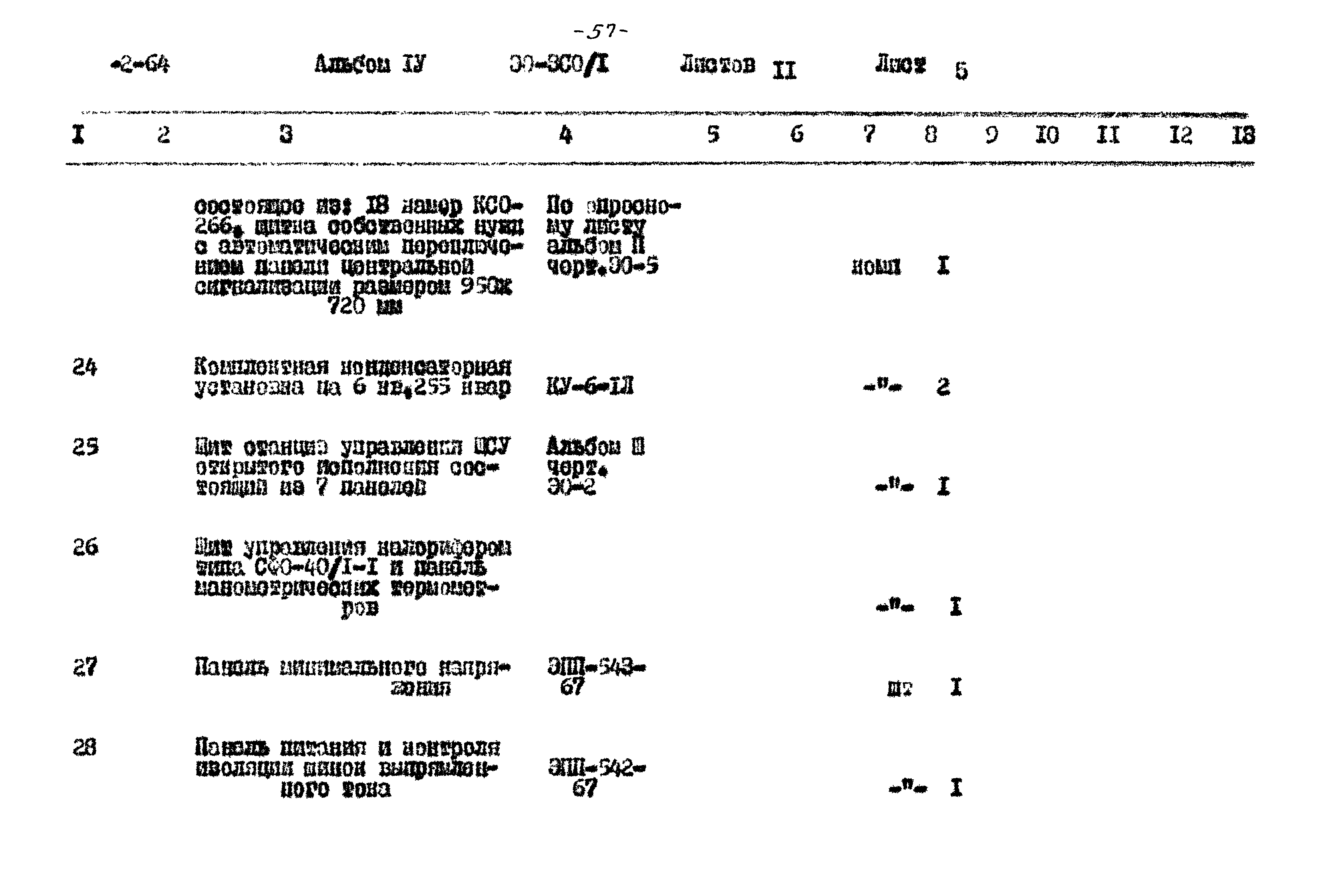 Типовой проект 901-2-64