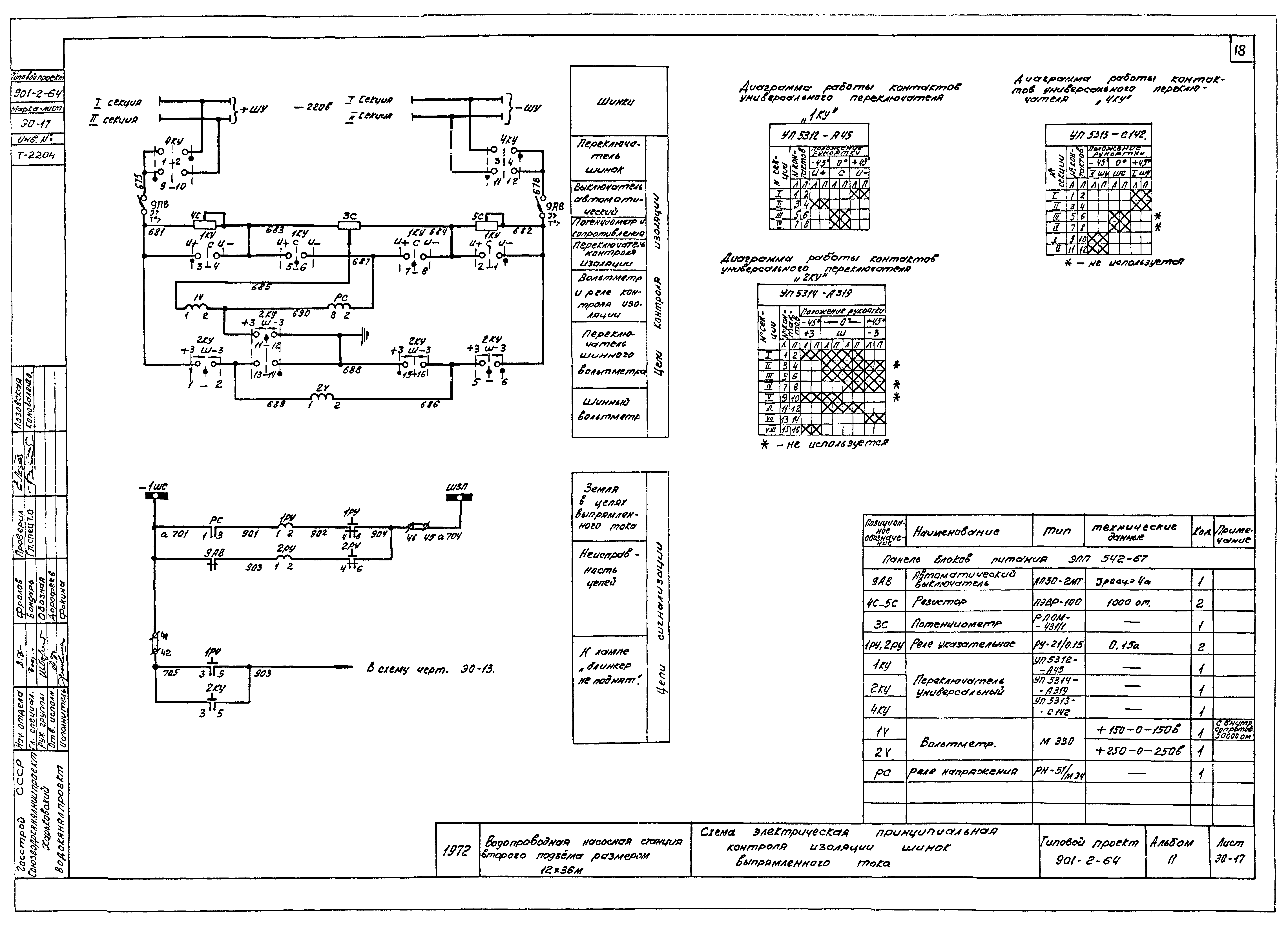 Типовой проект 901-2-64