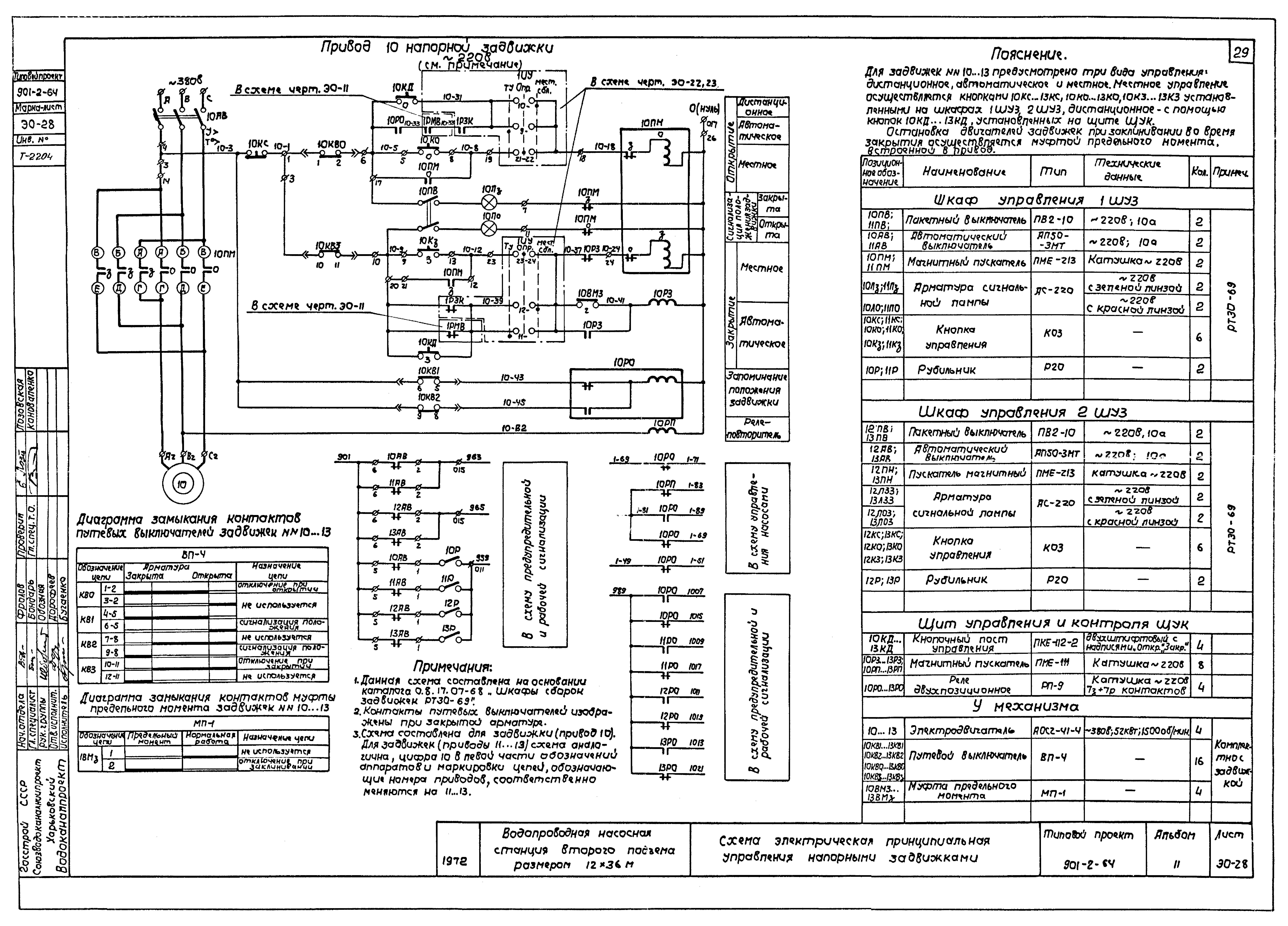 Типовой проект 901-2-64