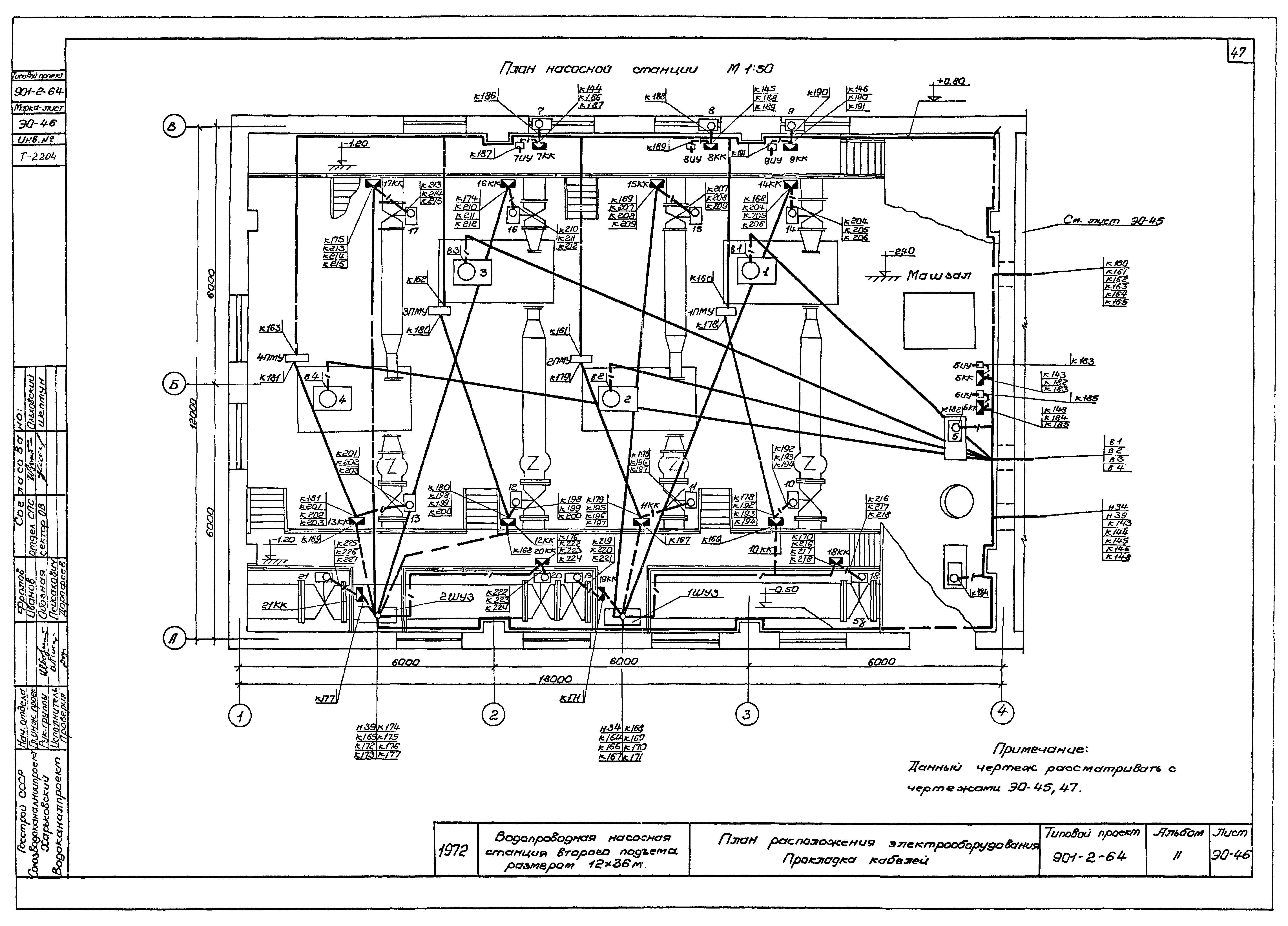 Типовой проект 901-2-64