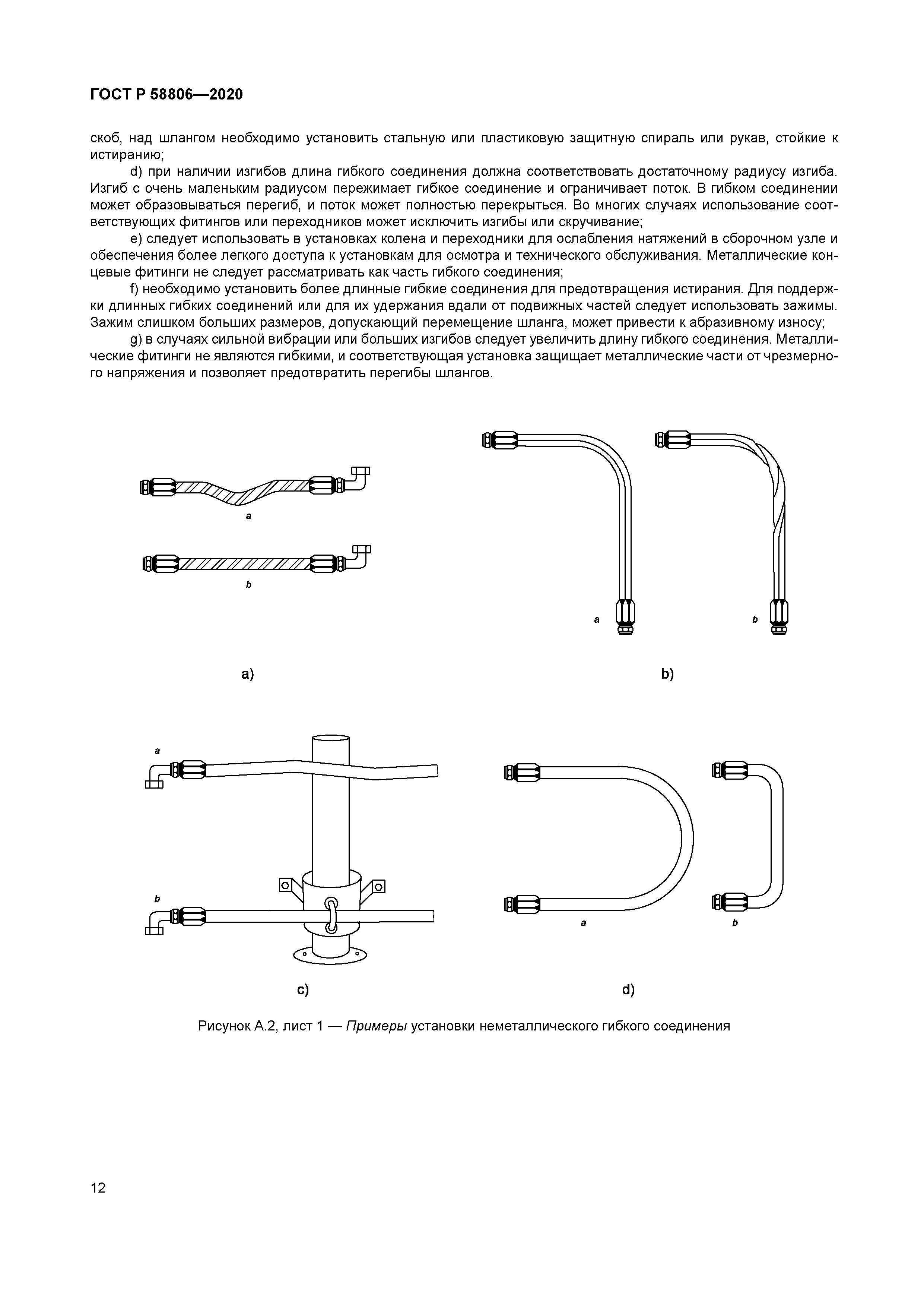 ГОСТ Р 58806-2020