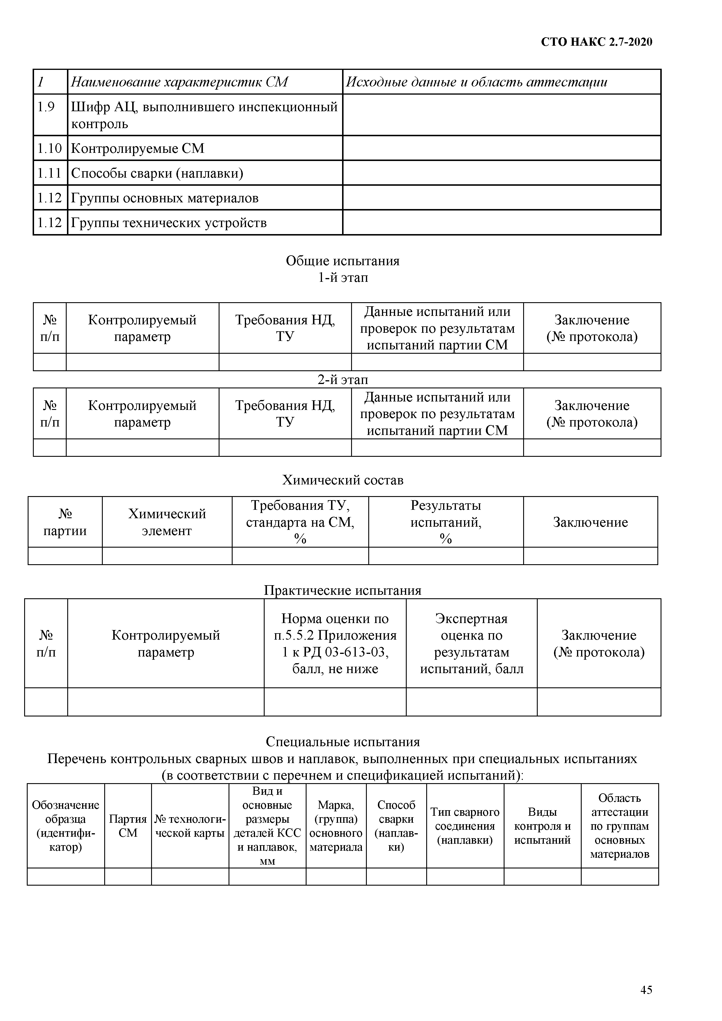 СТО НАКС 2.7-2020