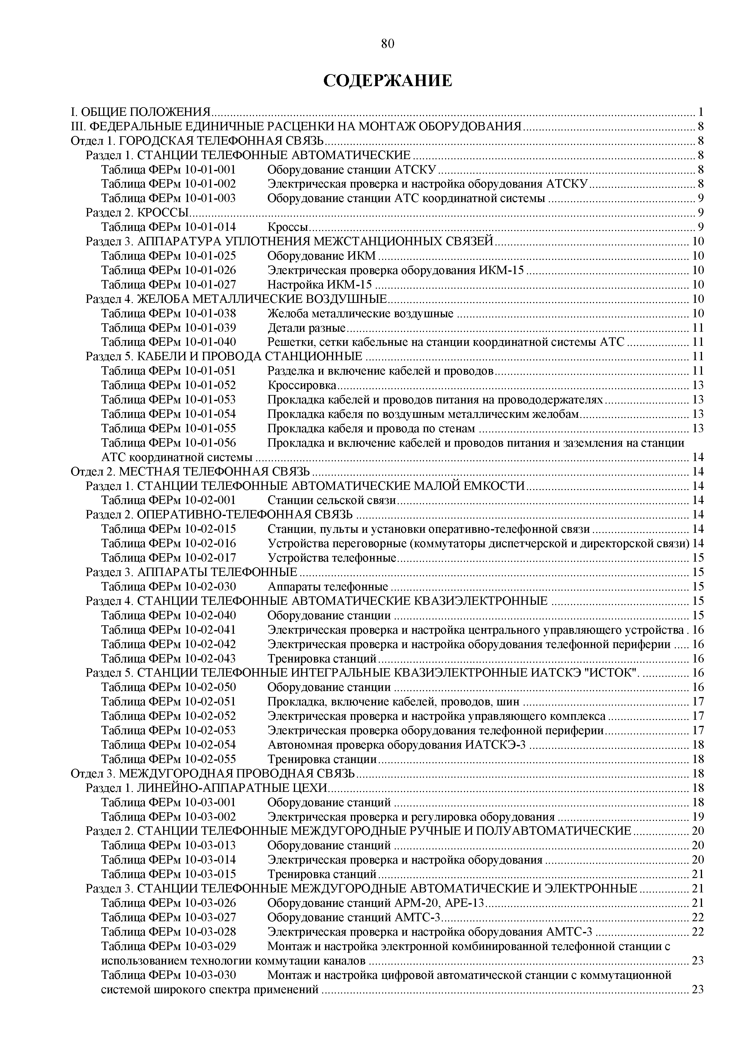ФЕРм 81-03-10-2001