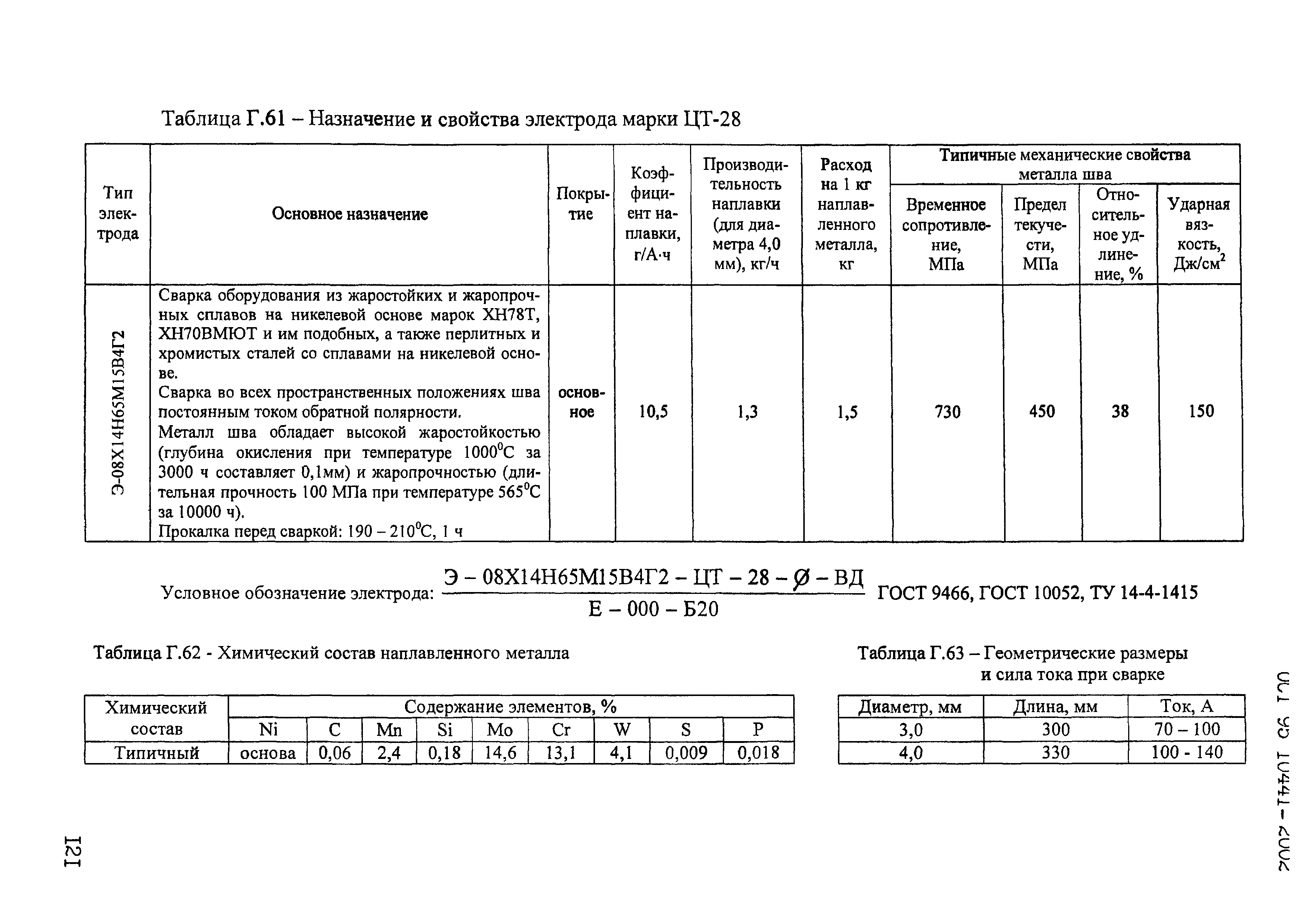 ОСТ 95 10441-2002
