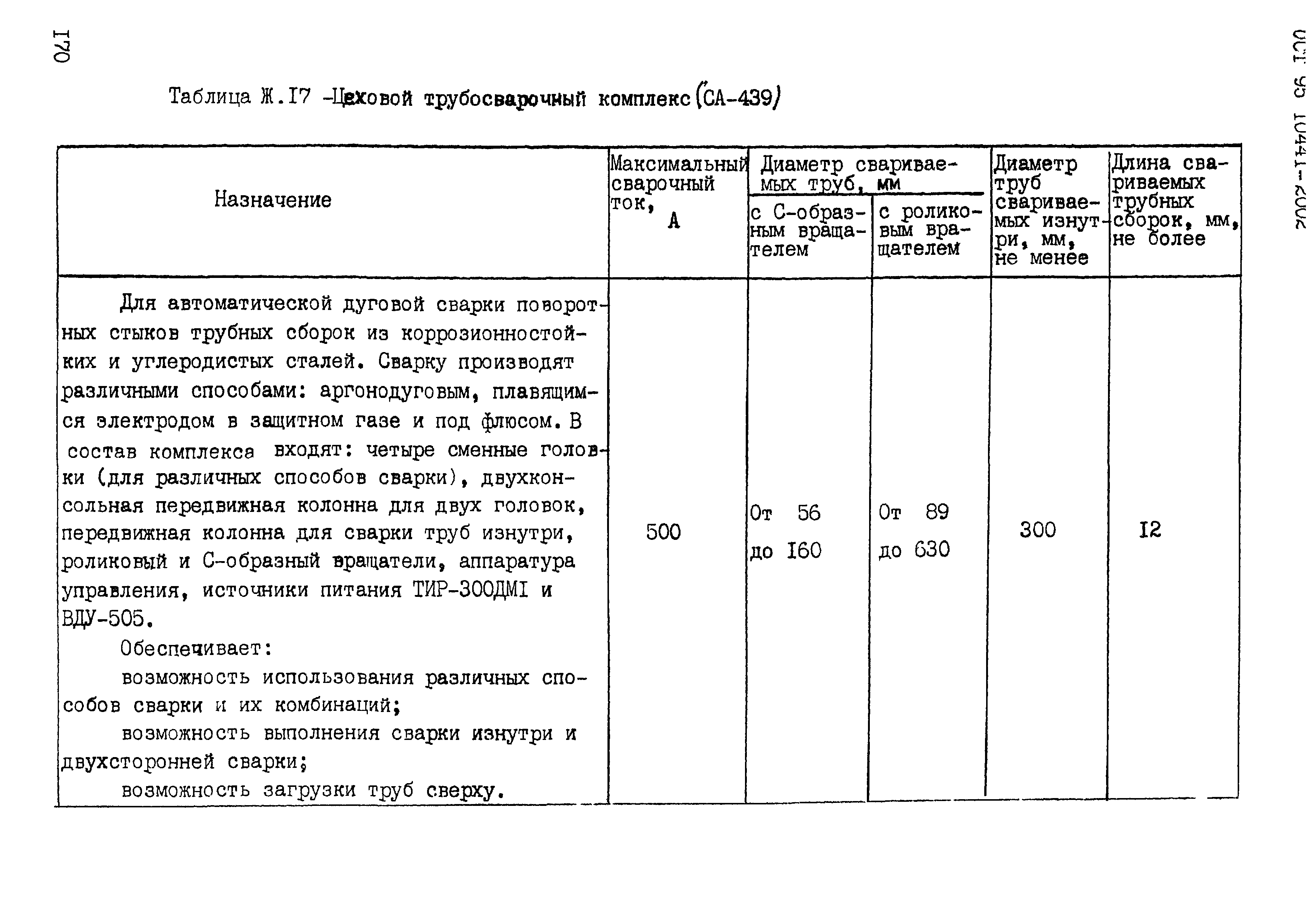 ОСТ 95 10441-2002