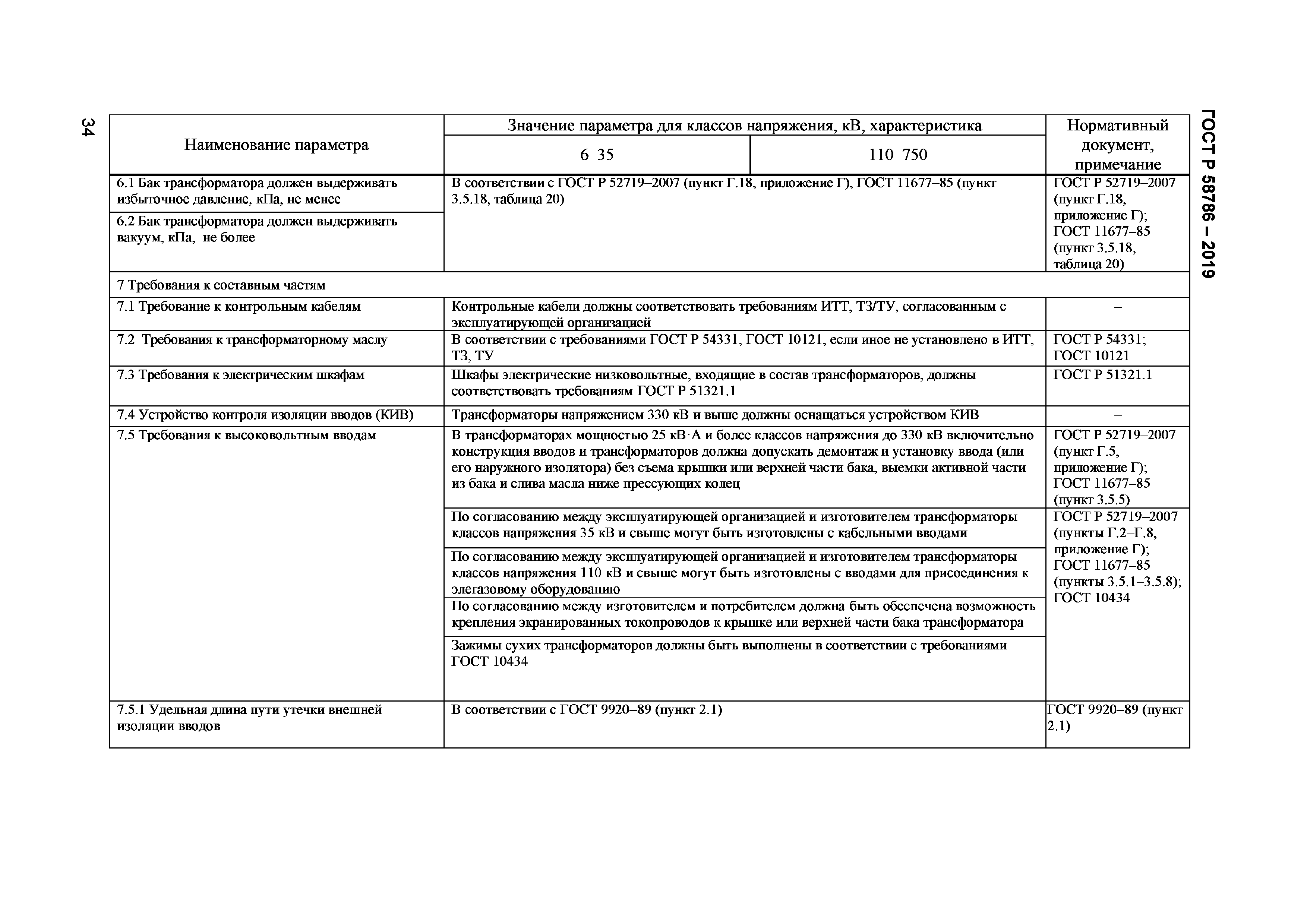 ГОСТ Р 58786-2019
