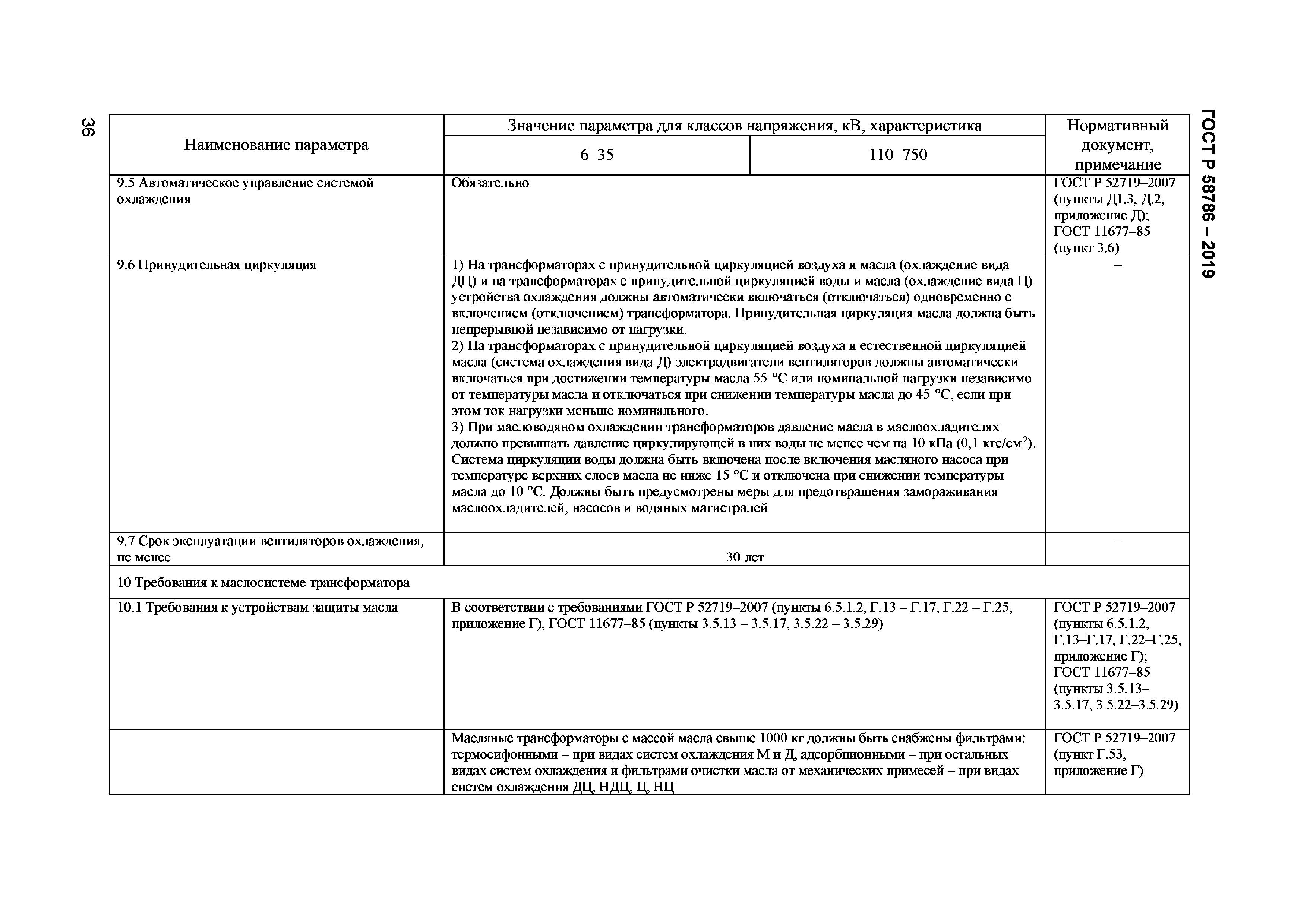 ГОСТ Р 58786-2019