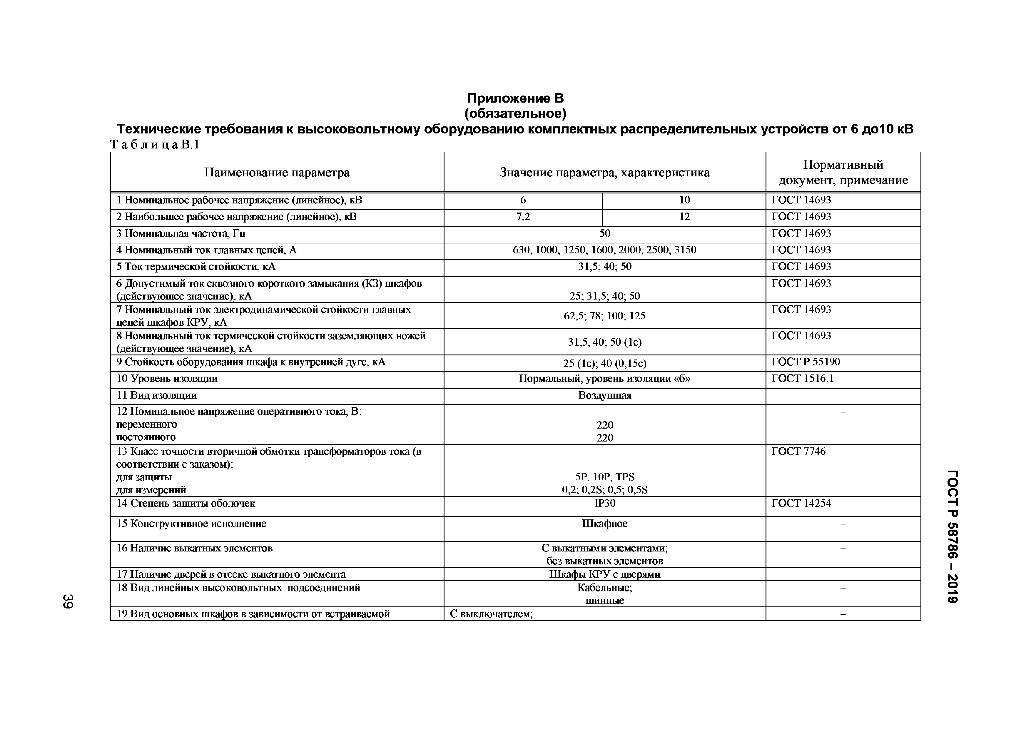 ГОСТ Р 58786-2019