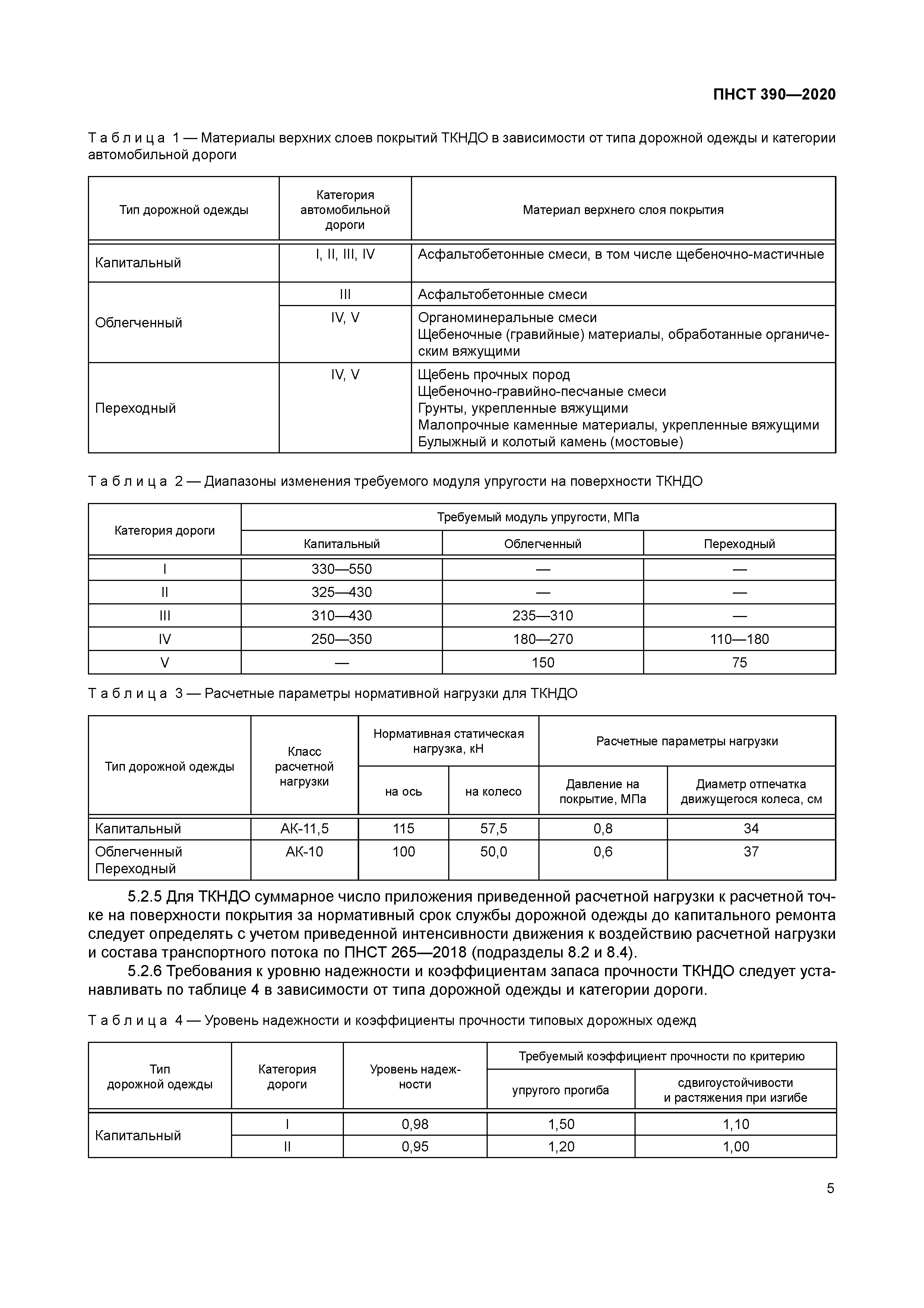 ПНСТ 390-2020