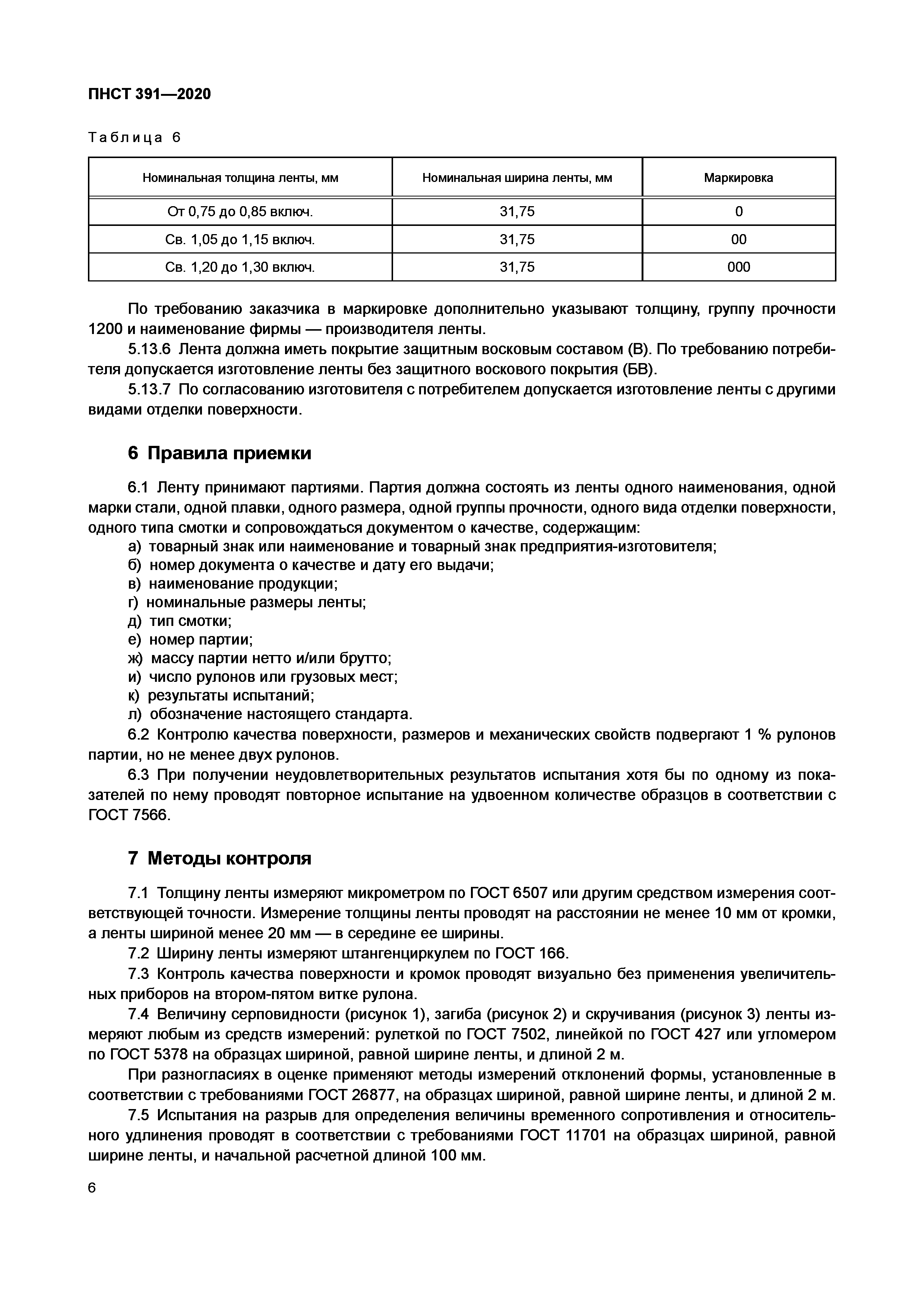 ПНСТ 391-2020