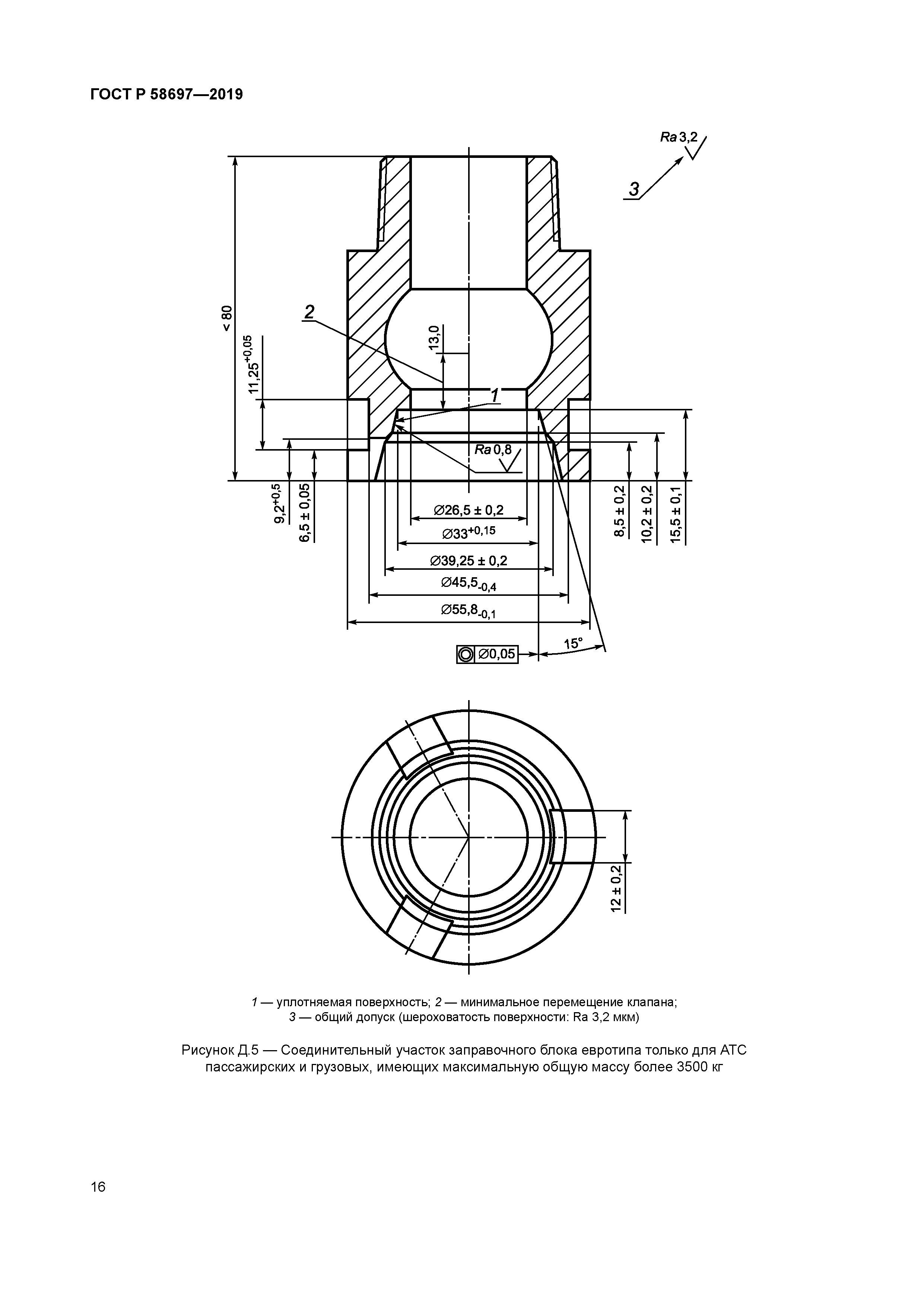 ГОСТ Р 58697-2019