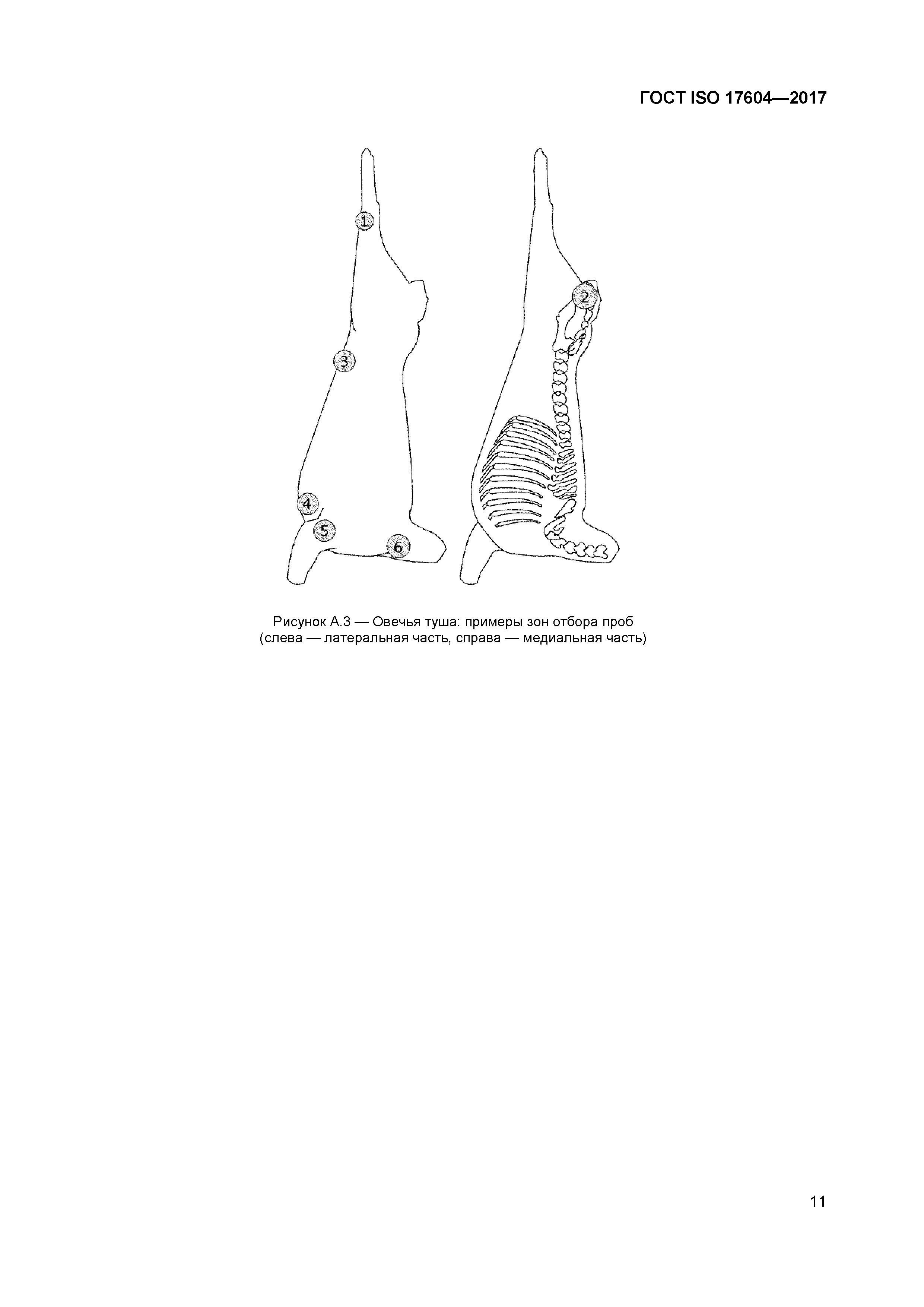 ГОСТ ISO 17604-2017
